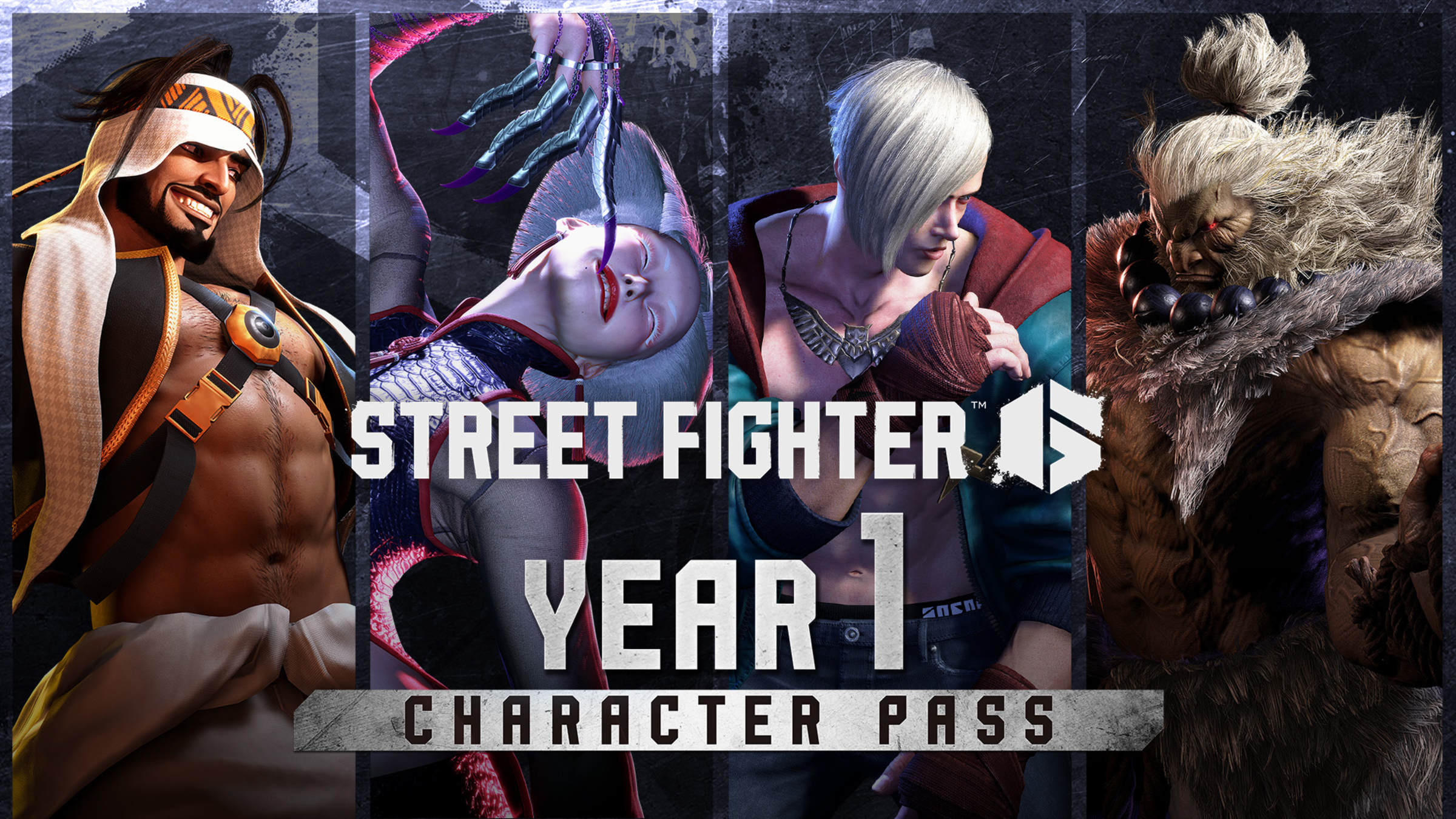 Year 1 Character Pass for Nintendo Switch 2 - Nintendo Official Site