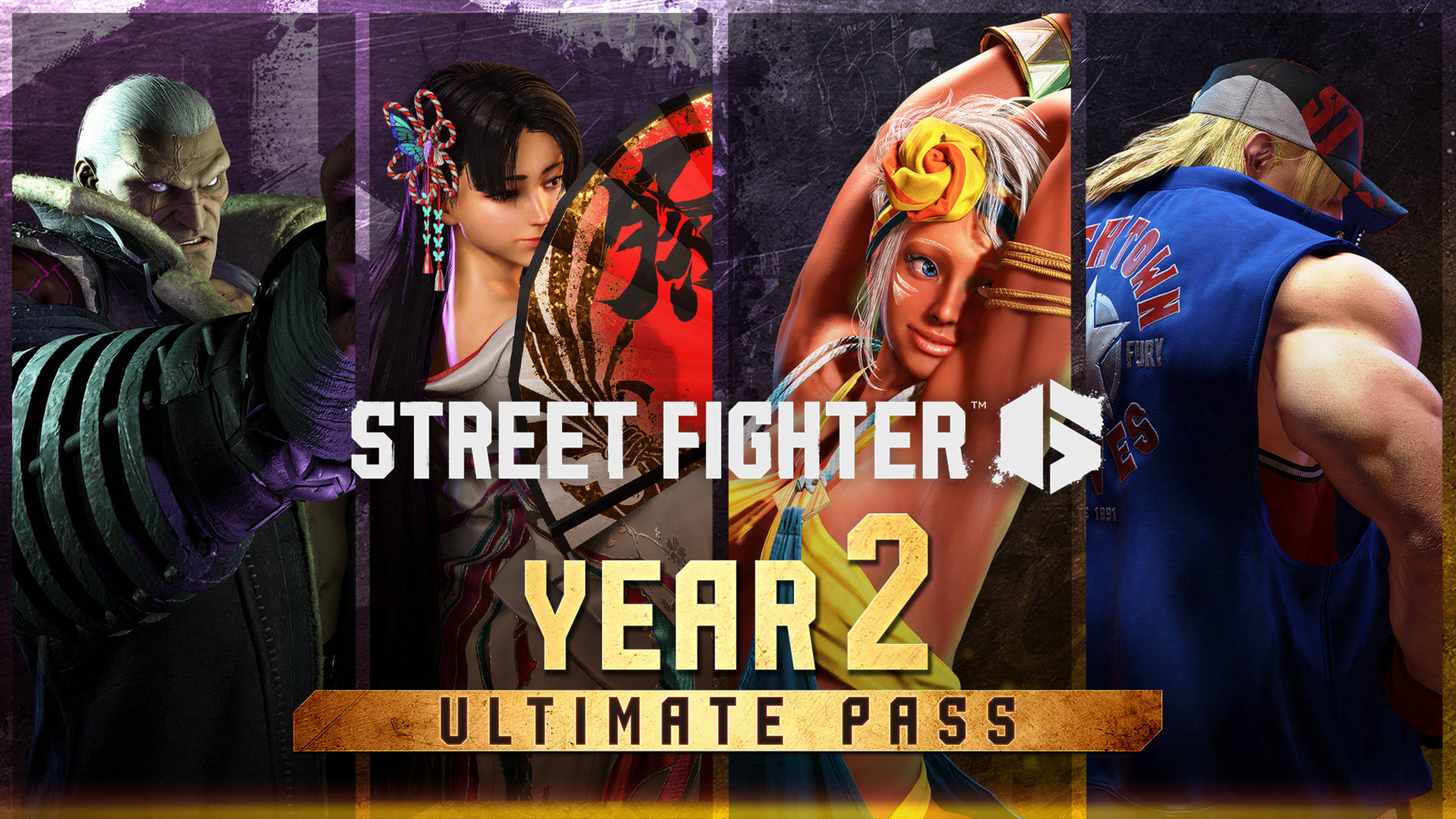Year 2 Ultimate Pass for Nintendo Switch 2 - Nintendo Official Site