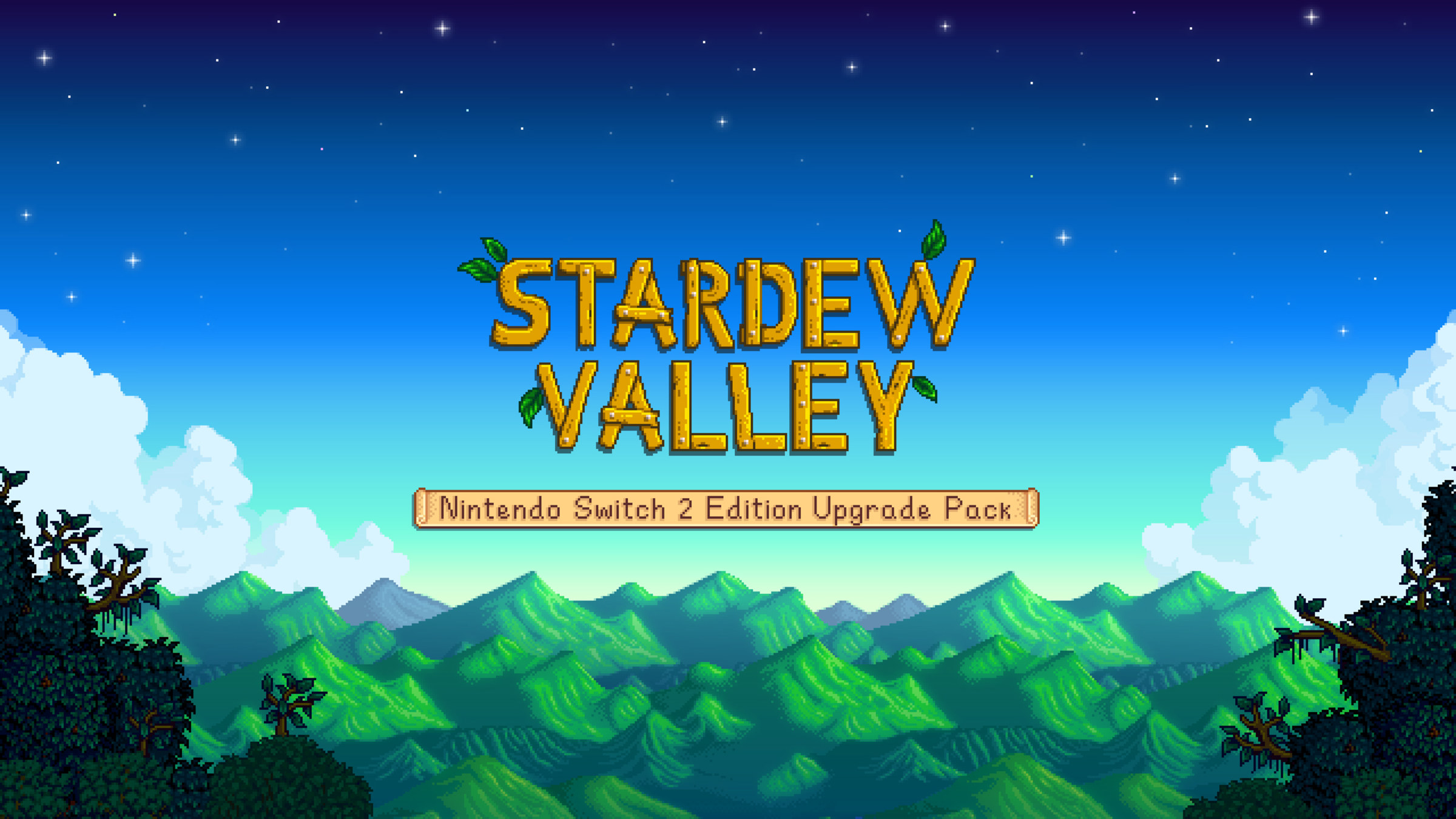 Stardew Valley: Nintendo Switch 2 Edition Upgrade Pack for