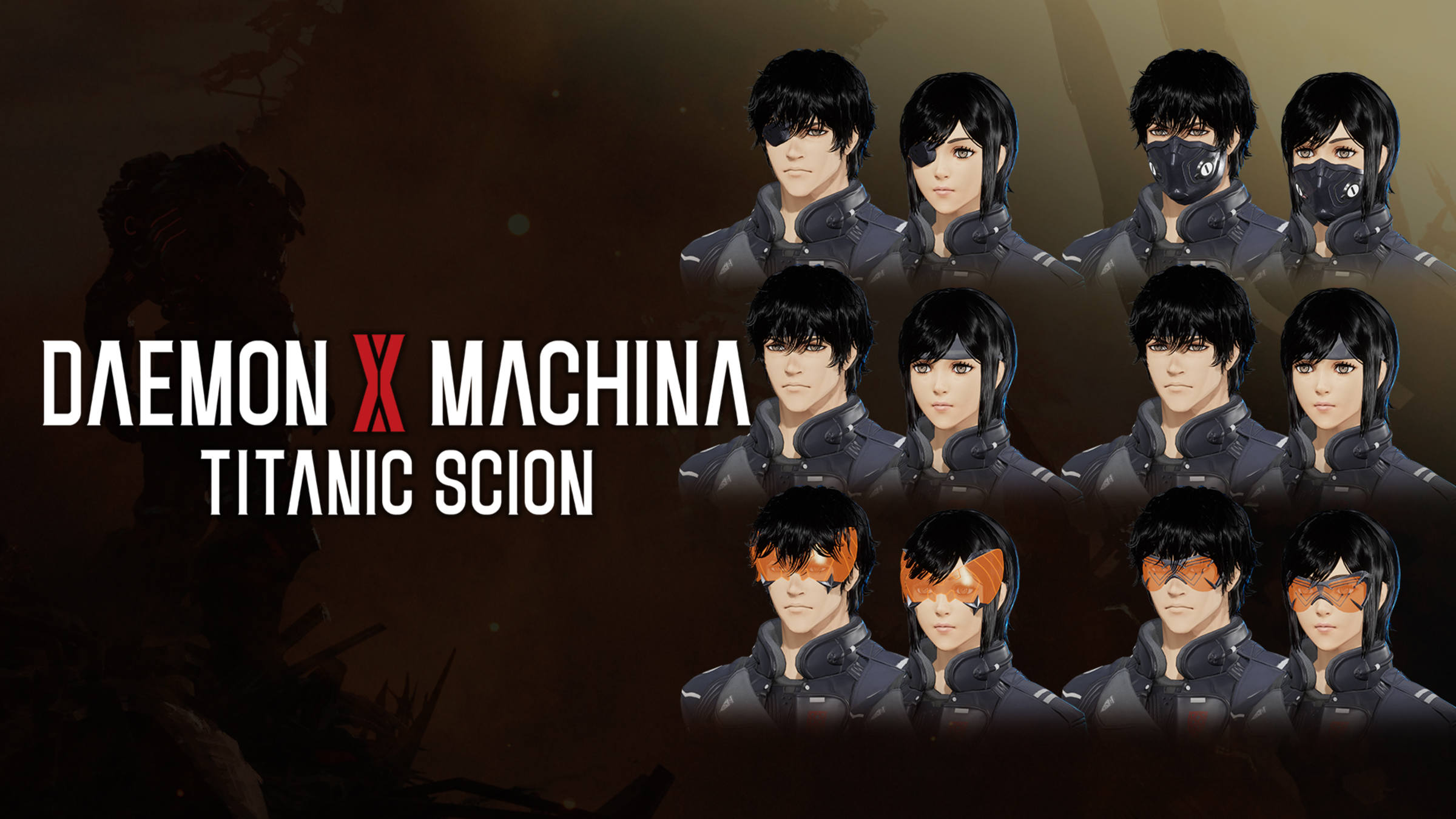 Avatar Customization Pack 4 for Nintendo Switch 2 - Nintendo Official Site