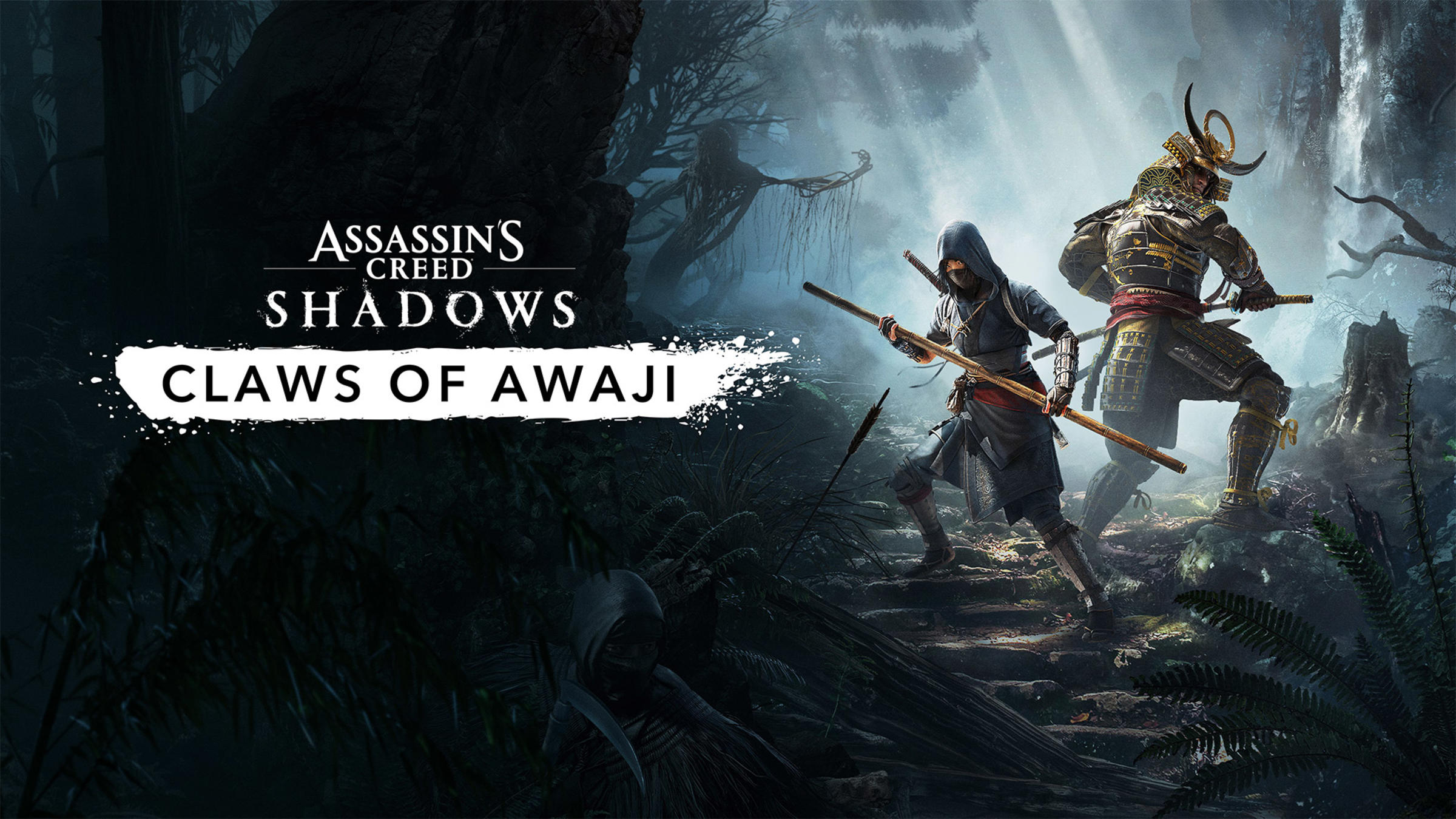 As Garras de Awaji – Assassin's Creed Shadows para Nintendo Switch
