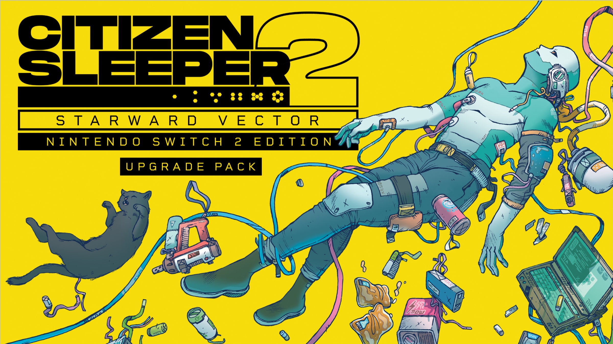 Citizen Sleeper 2: Starward Vector – Nintendo Switch™ 2 Edition