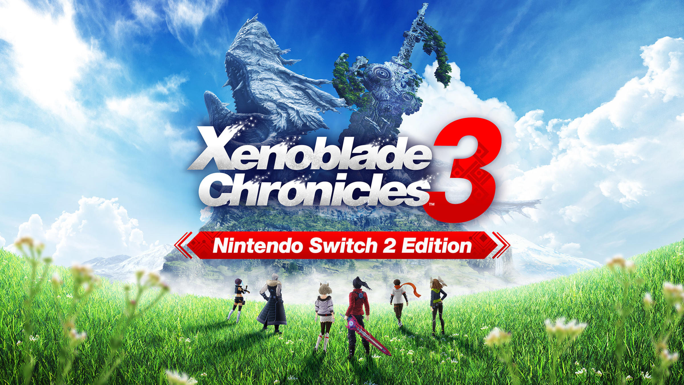 Xenoblade Chronicles™ 3 – Nintendo Switch™ 2 Edition Upgrade Pack