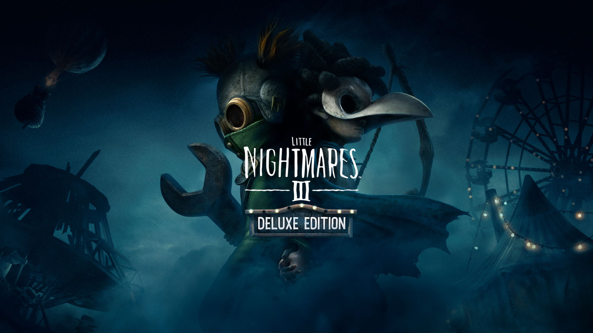 Little Nightmares III Deluxe Edition for Nintendo Switch 2