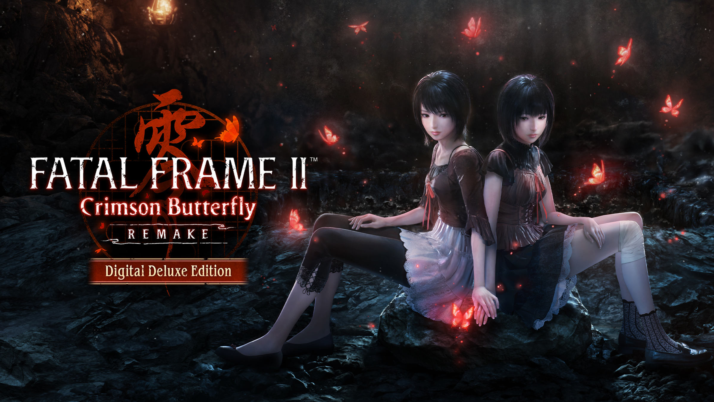FATAL FRAME II: Crimson Butterfly REMAKE Digital Deluxe Edition