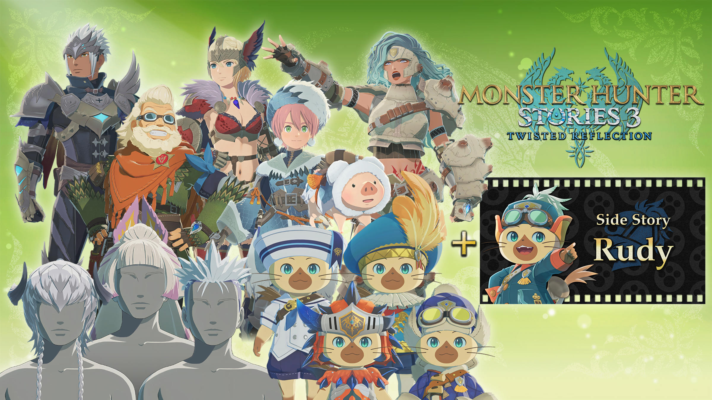 BEST DRAMA 2セット COLLECTION HUNTER×HUNTER