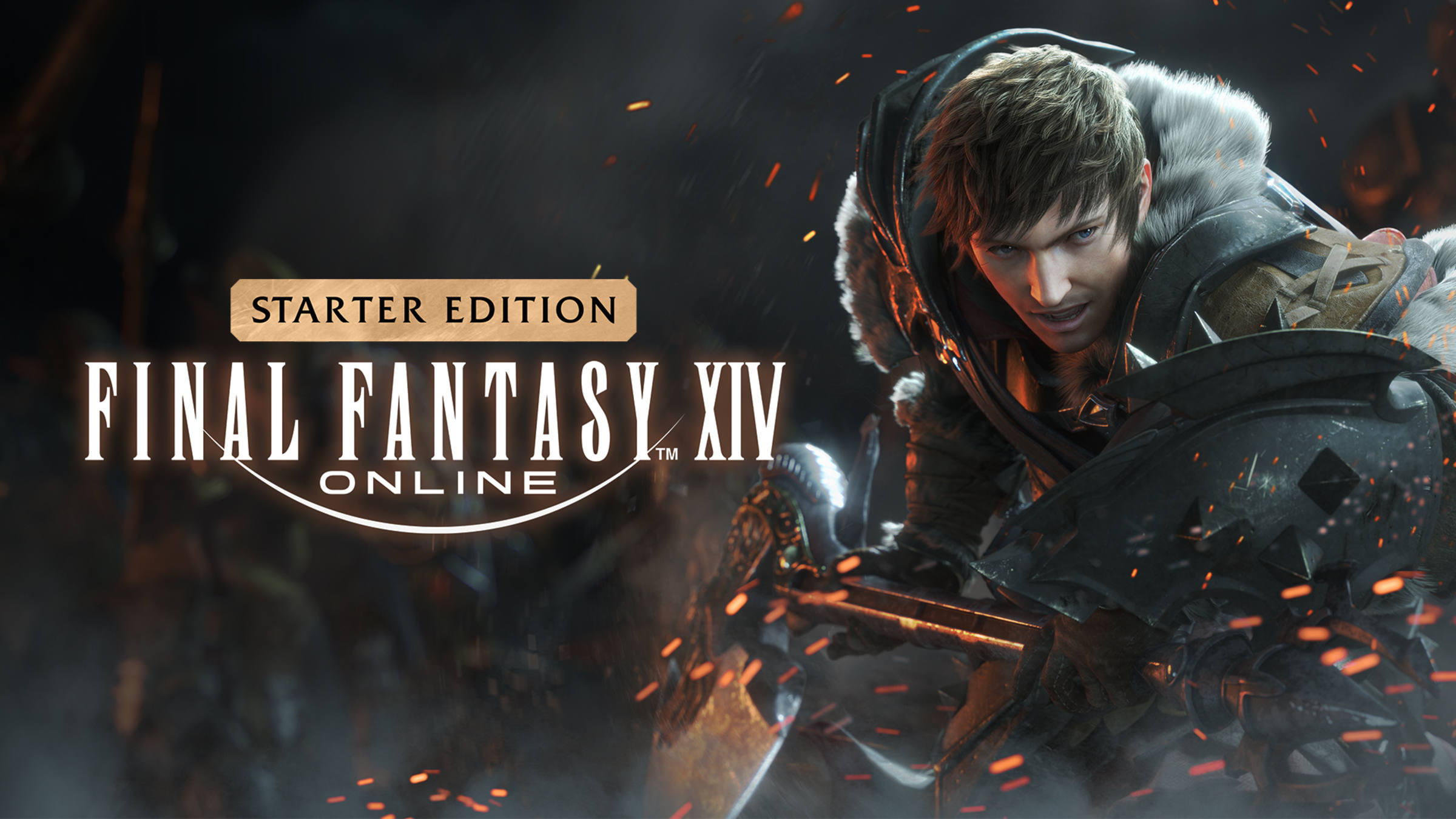 FINAL FANTASY XIV Online - Starter Edition for Nintendo Switch 2