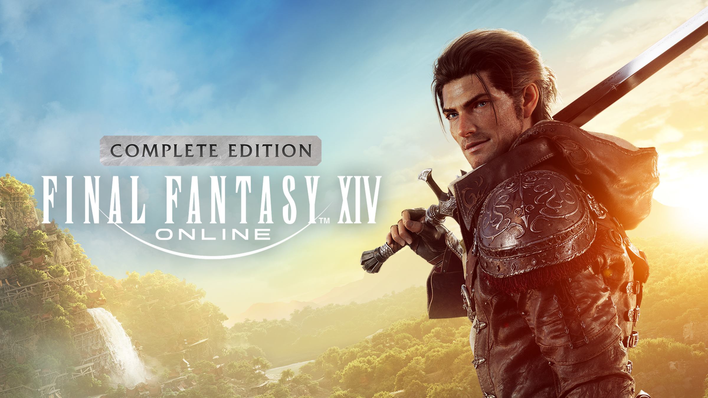 ファイナルファンタジーXIV オンライン FINAL FANTASY XIV Online - Complete Edition for Nintendo Switch 2