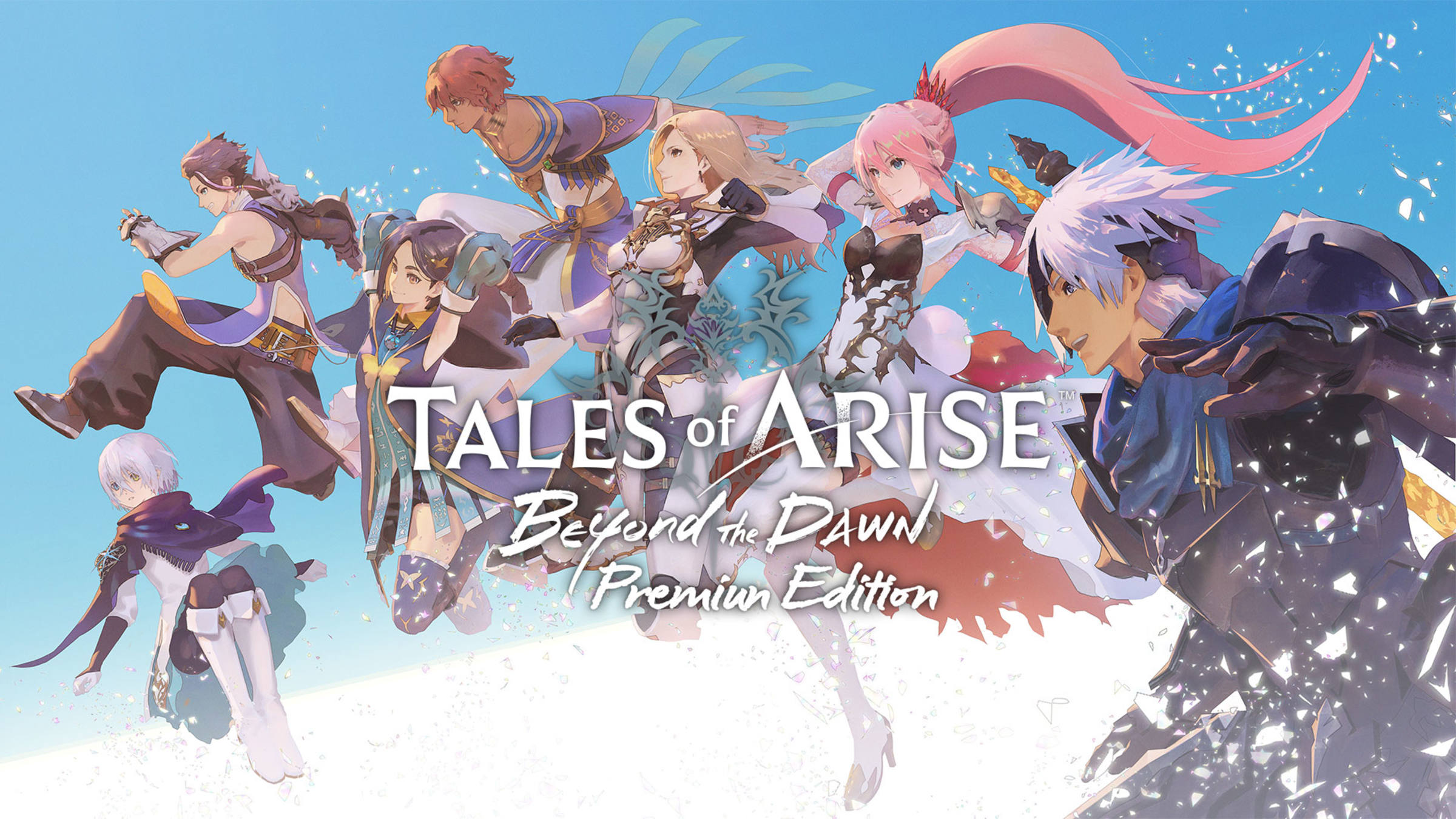 【値下げ中】Tales of ARISE Premium edition Tales of ARISE - Beyond the Dawn Premium Edition for Nintendo