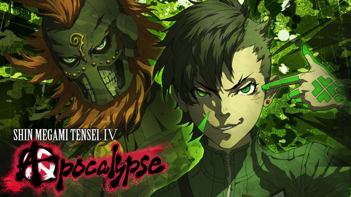 Shin Megami Tensei Iv Apocalypse Shin Megami Tensei IV: Apocalypse for Nintendo 3DS - Nintendo Official Site