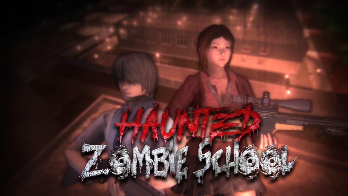 Haunted Zombie School for Nintendo Switch Nintendo Official Site