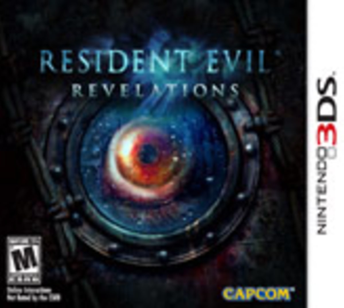 Resident Evil Revelations for Nintendo 3DS Nintendo Official Site