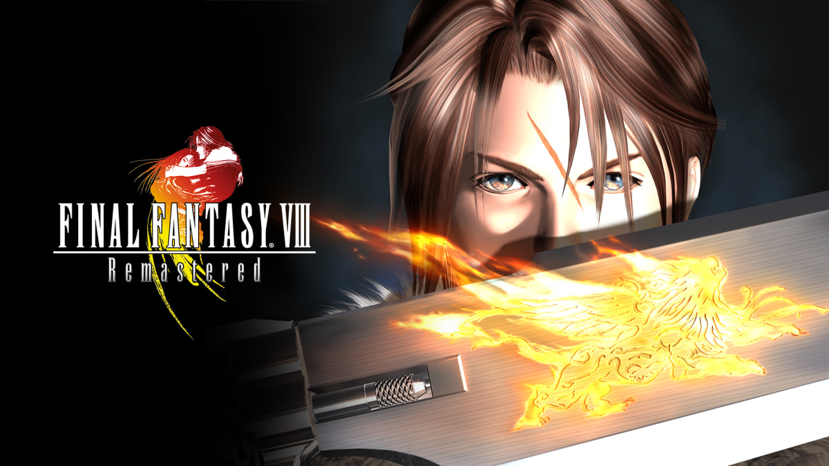 for sale online Final Fantasy VII & Final Fantasy VIII Remastered Twin Pack Switch, 2019 