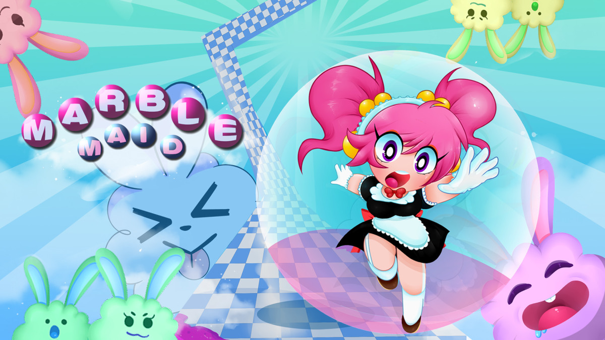 Marble Maid for Nintendo Switch Nintendo Official Site
