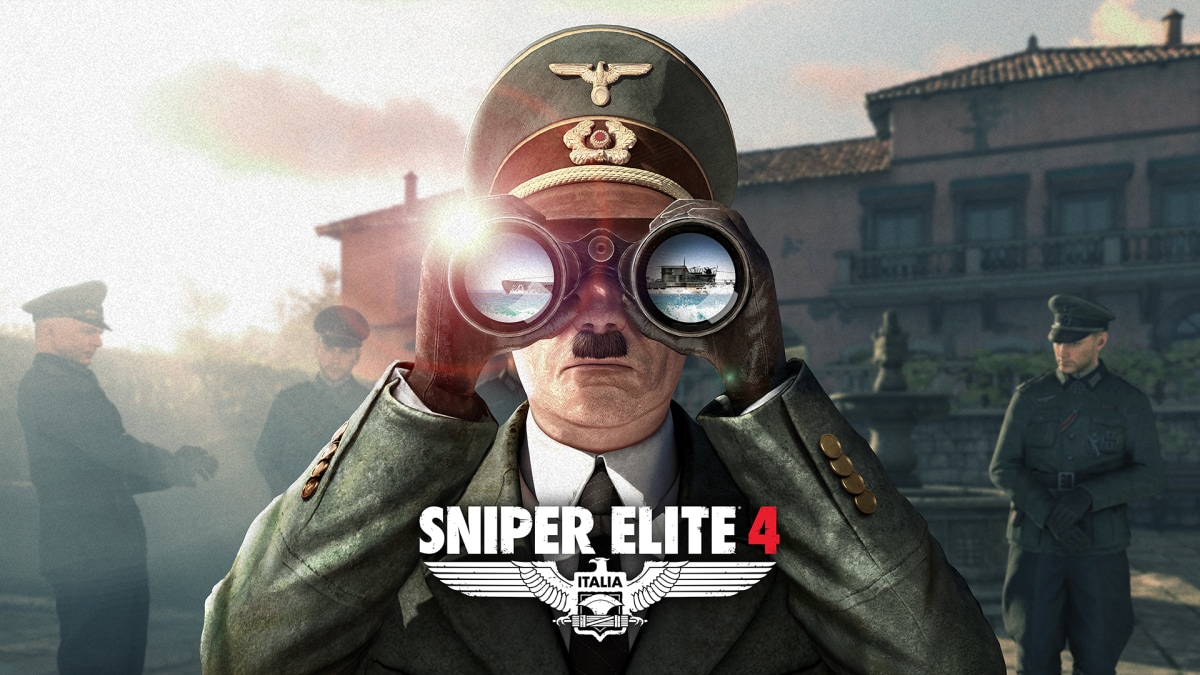 Sniper Elite 4 Target Führer pour Nintendo Switch Site officiel Nintendo