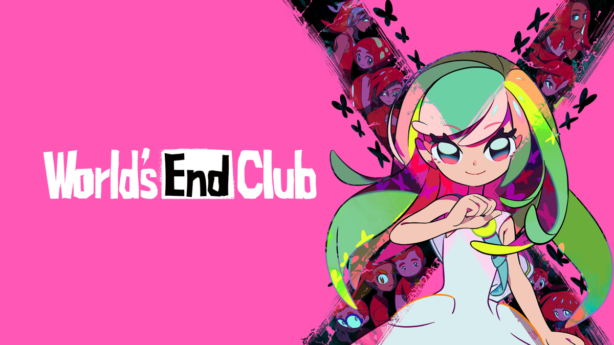 World’s End Club is now available! A game of mystery, friendship, and