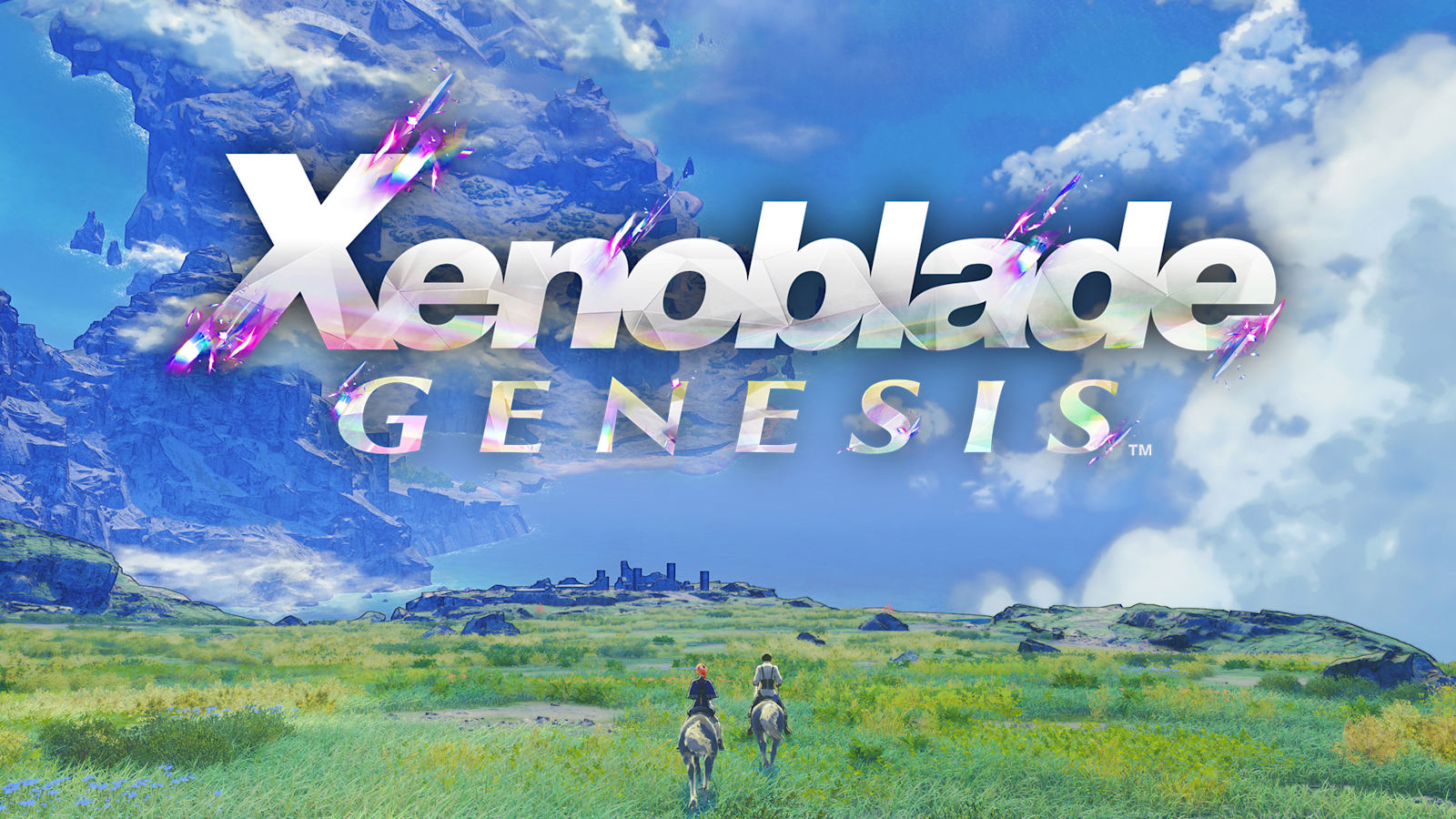 Xenoblade Genesis