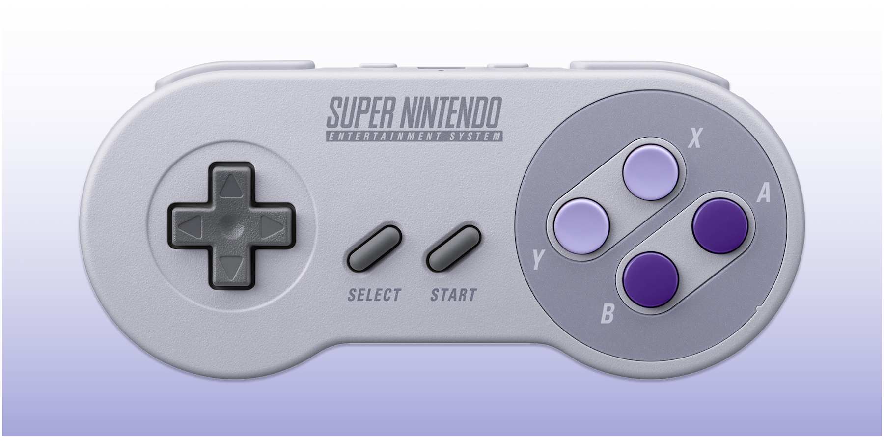Super Nintendo Entertainment System Controller - Hardware - Nintendo  Official Site, image size:1800x898