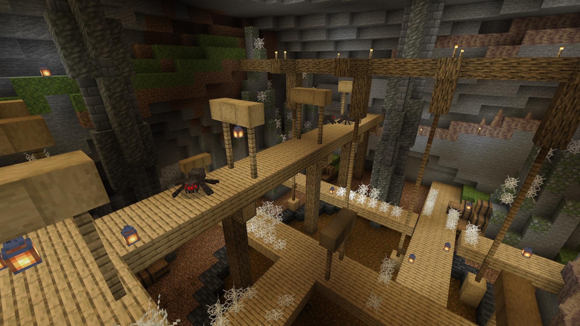 Screenshot 3 from Minecraft