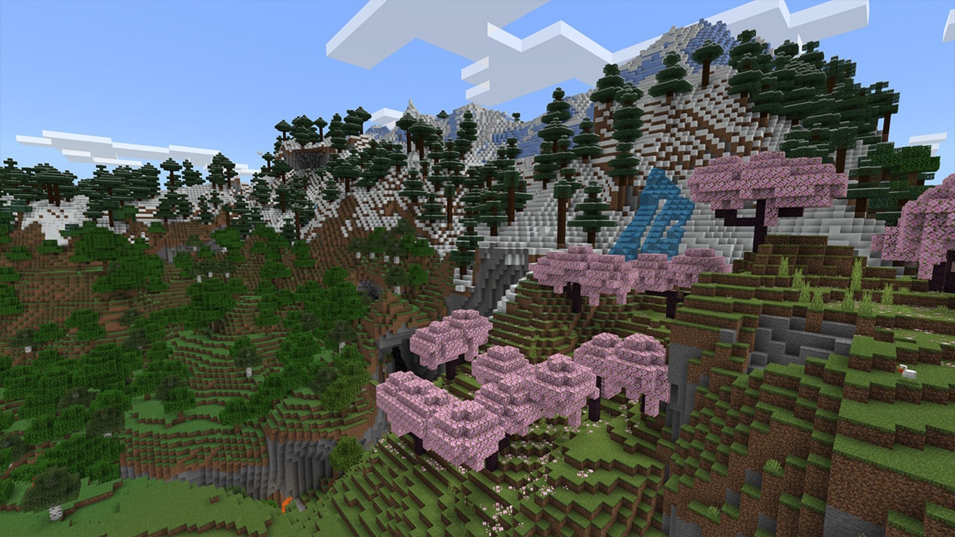Screenshot 4 from Minecraft