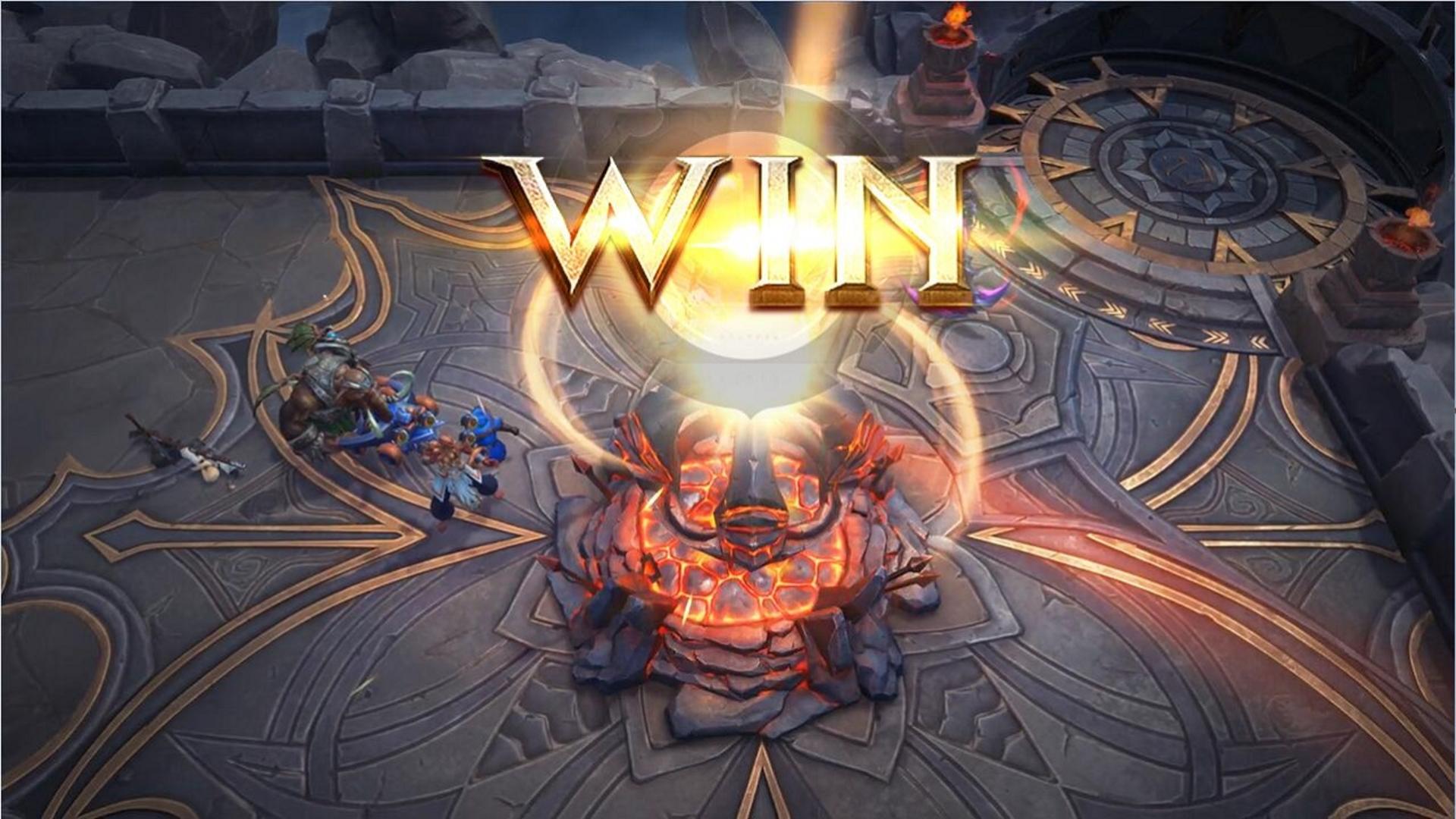 Screenshot 3 from Arena of Valor