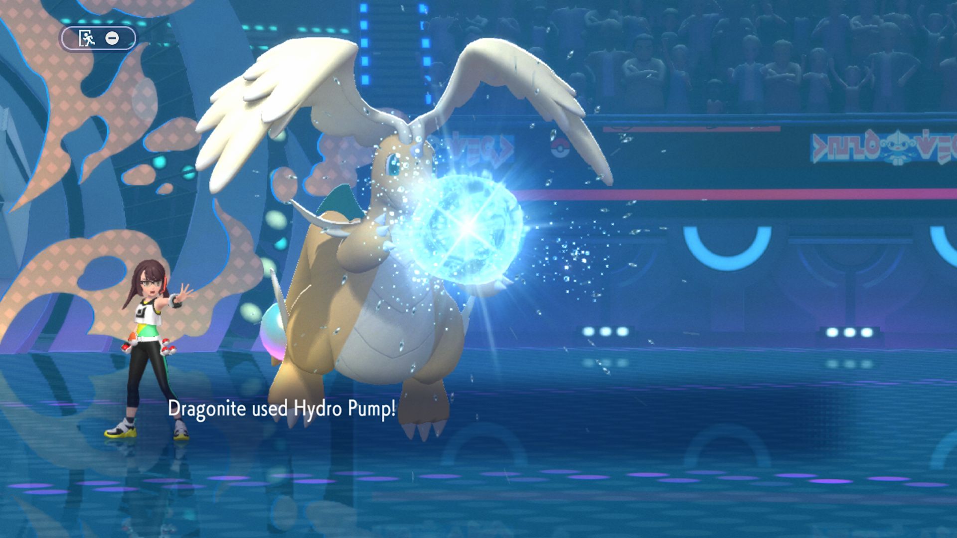 Screenshot 2 from Pokémon Champions