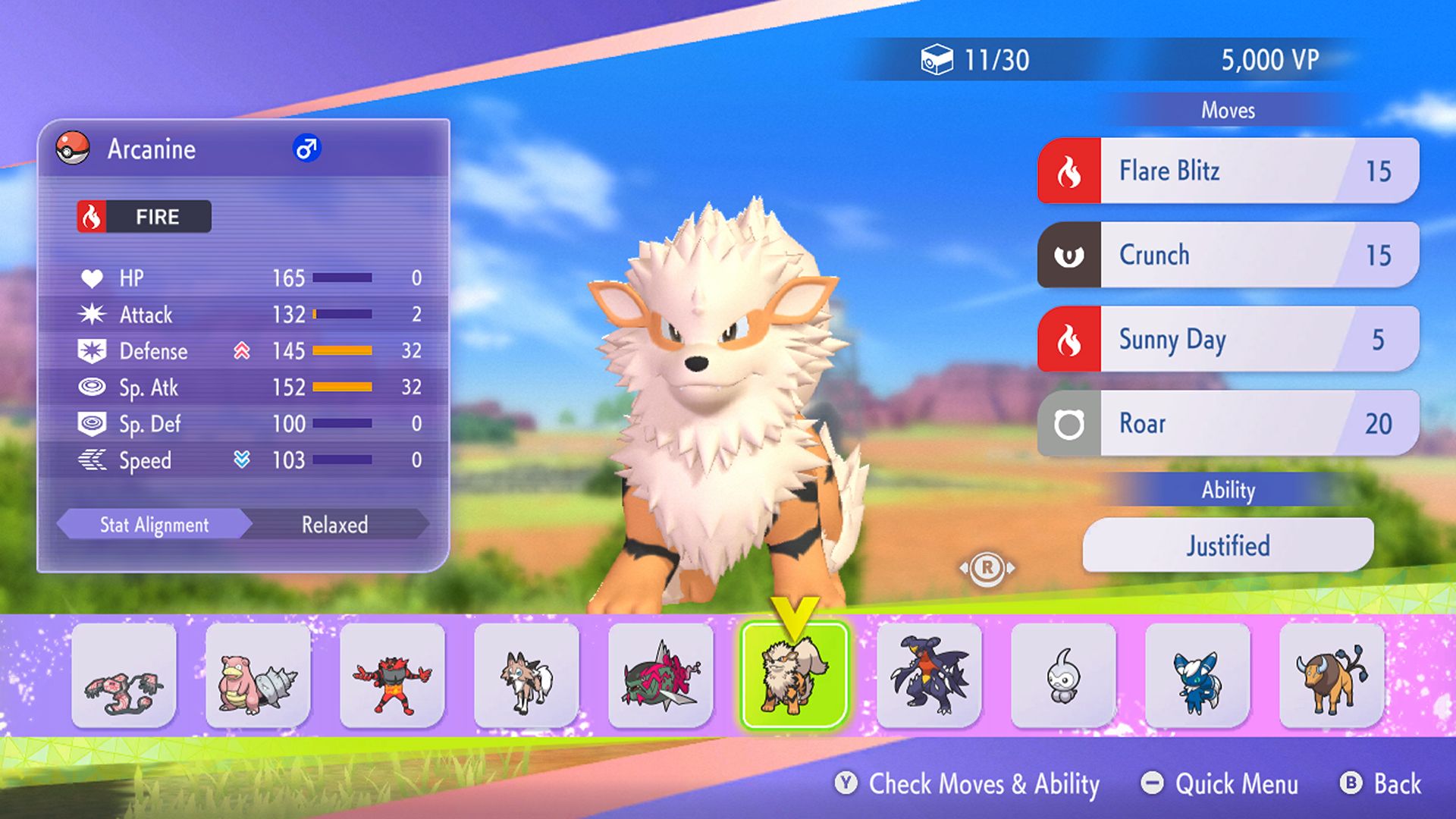 Screenshot 4 from Pokémon Champions