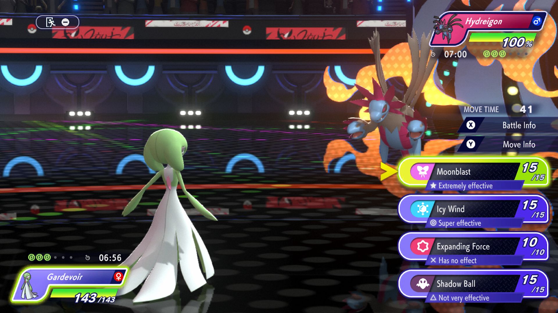 Cover art for Pokémon Champions