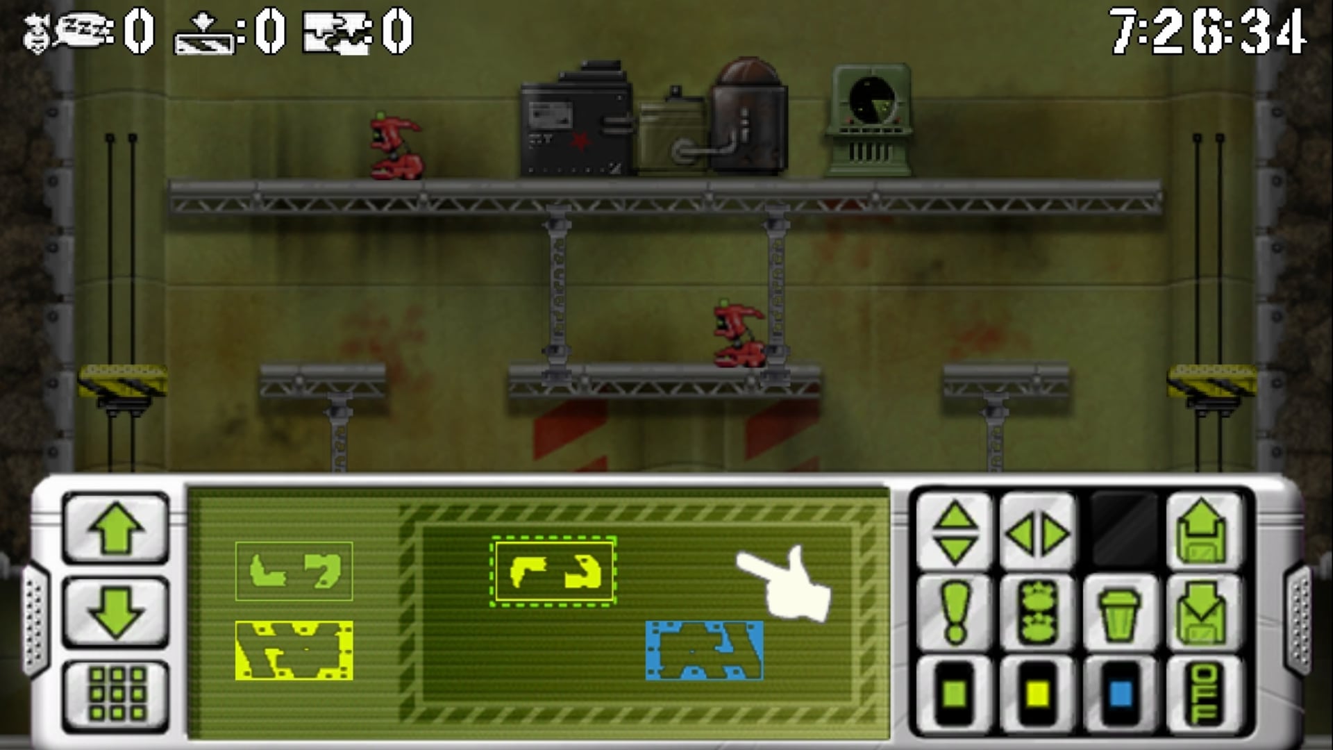Screenshot 3 from Impossible Mission