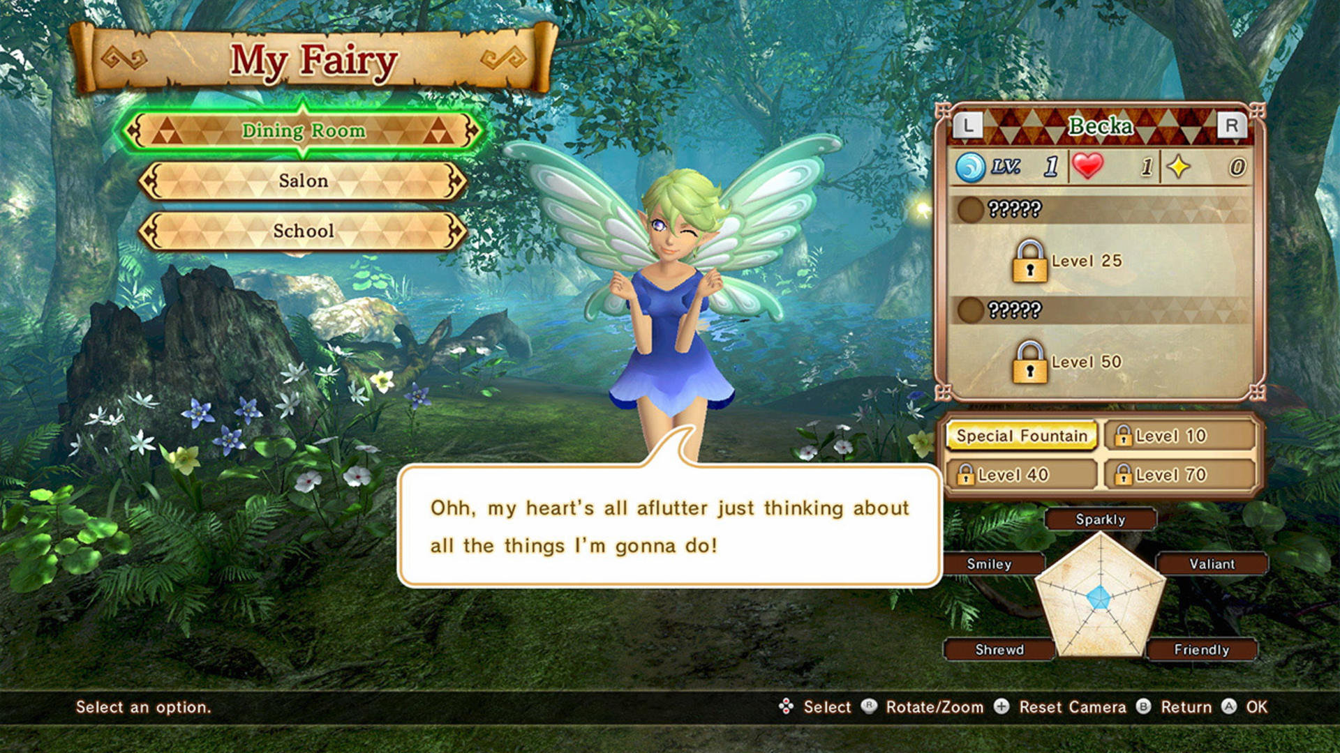 Screenshot 4 from Hyrule Warriors: Definitive Edition