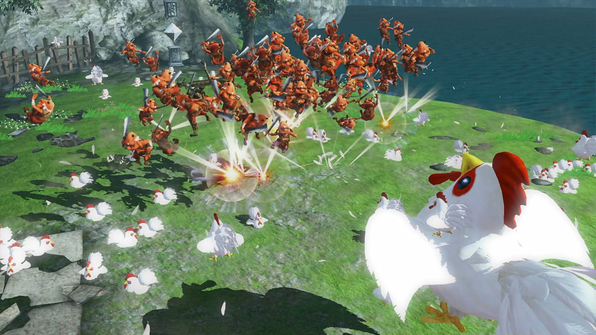 Screenshot 6 from Hyrule Warriors: Definitive Edition