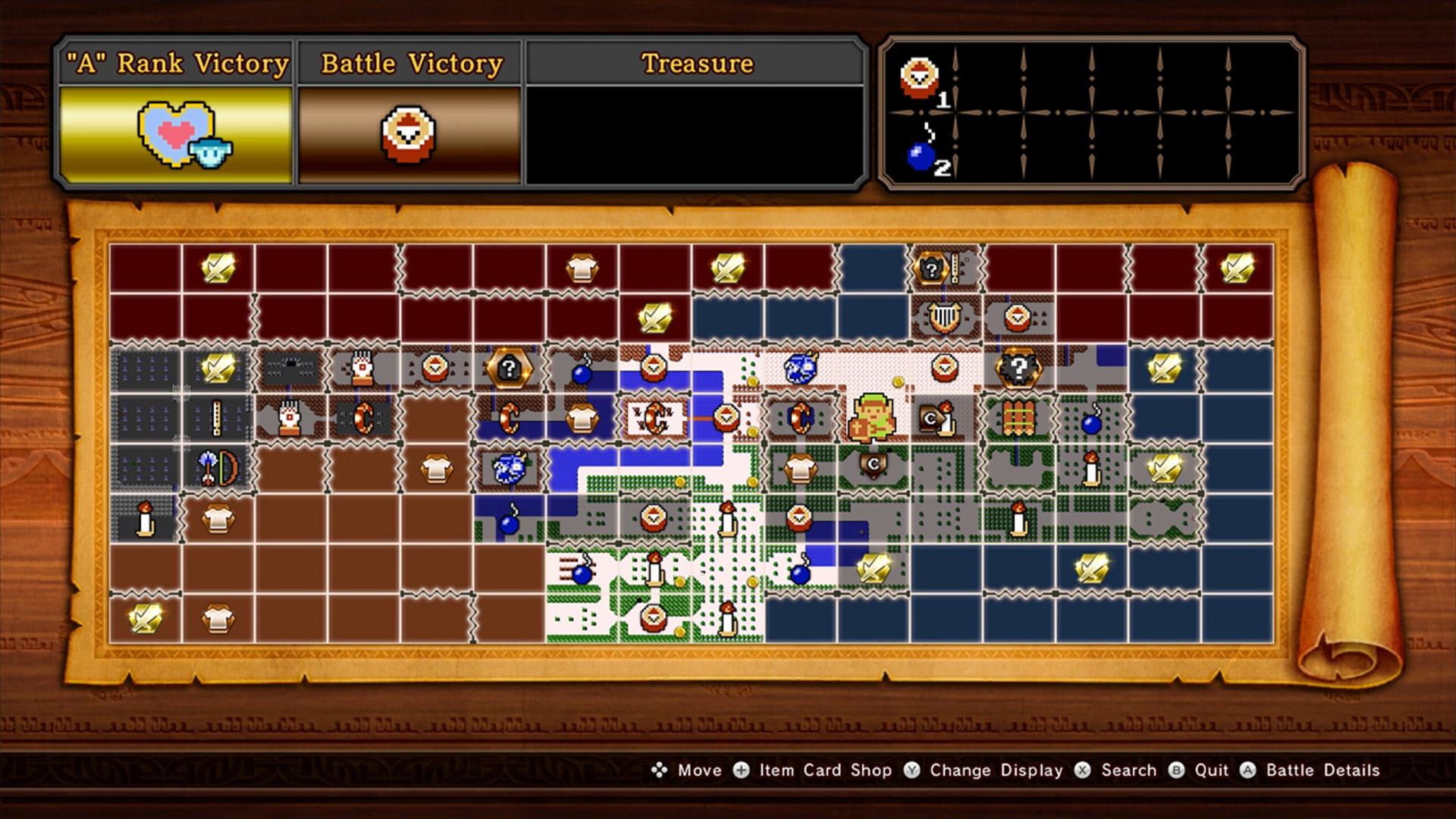 Screenshot 3 from Hyrule Warriors: Definitive Edition
