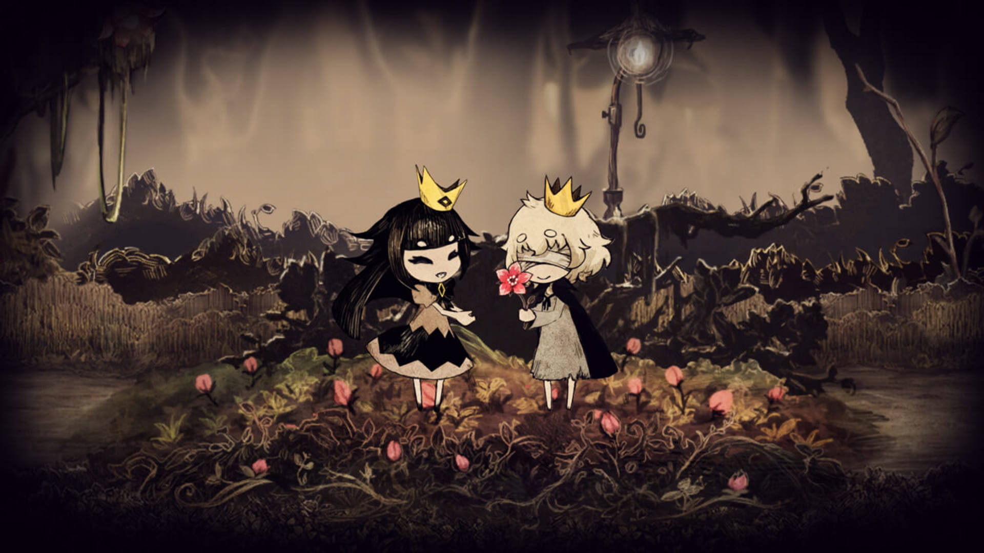 Screenshot 3 from The Liar Princess and the Blind Prince