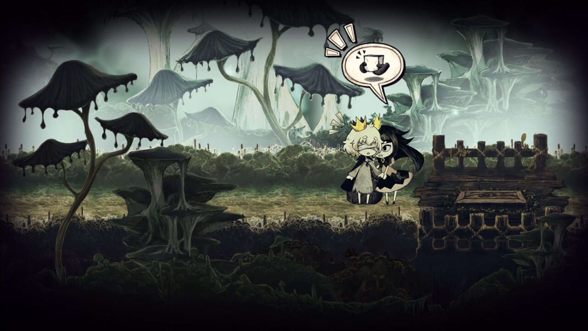Screenshot 5 from The Liar Princess and the Blind Prince