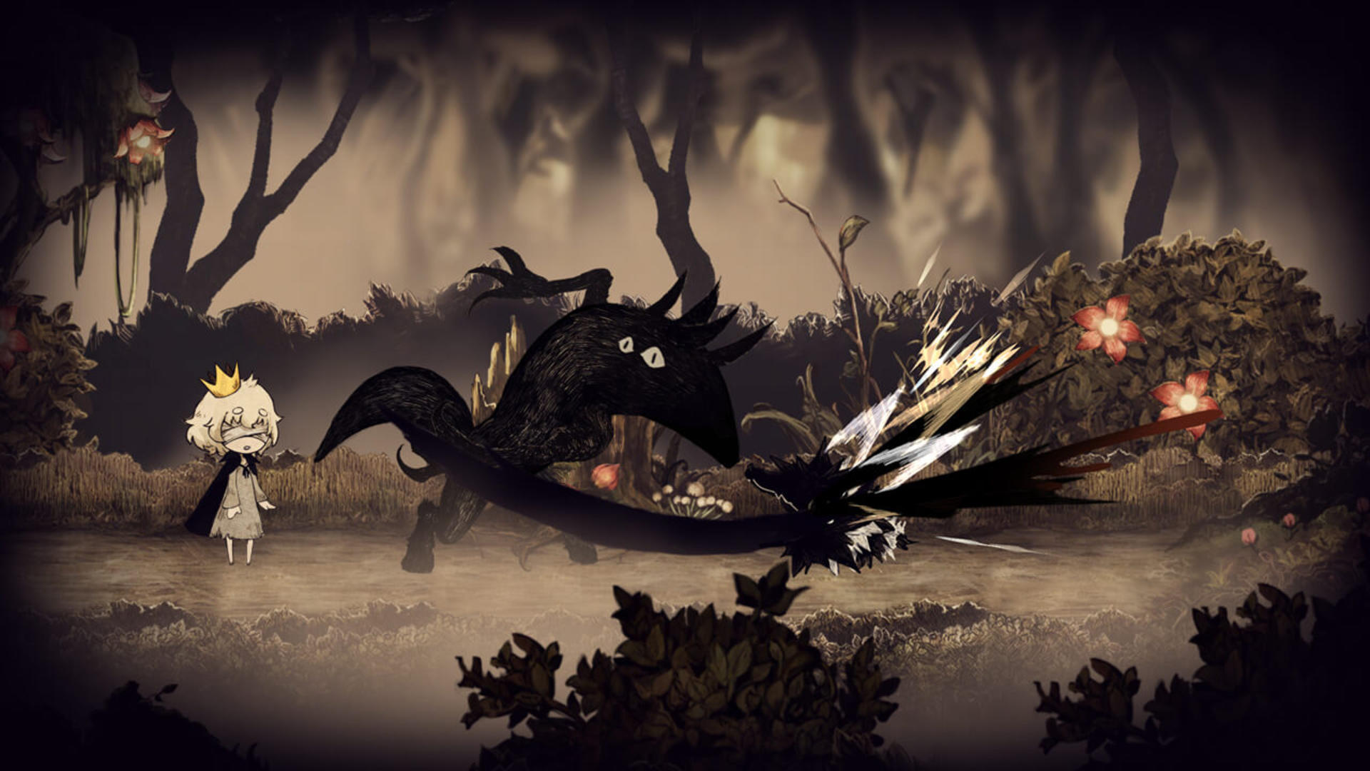 Screenshot 4 from The Liar Princess and the Blind Prince