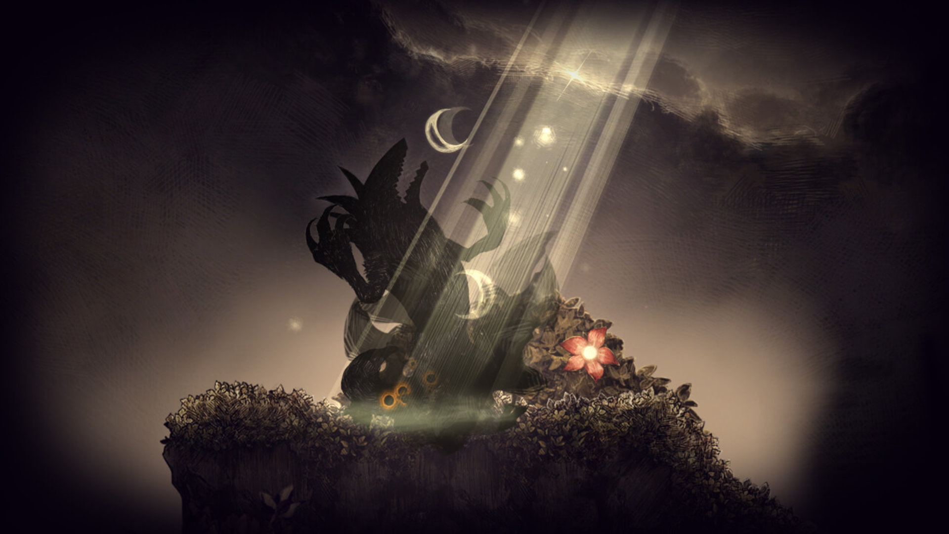 Cover art for The Liar Princess and the Blind Prince
