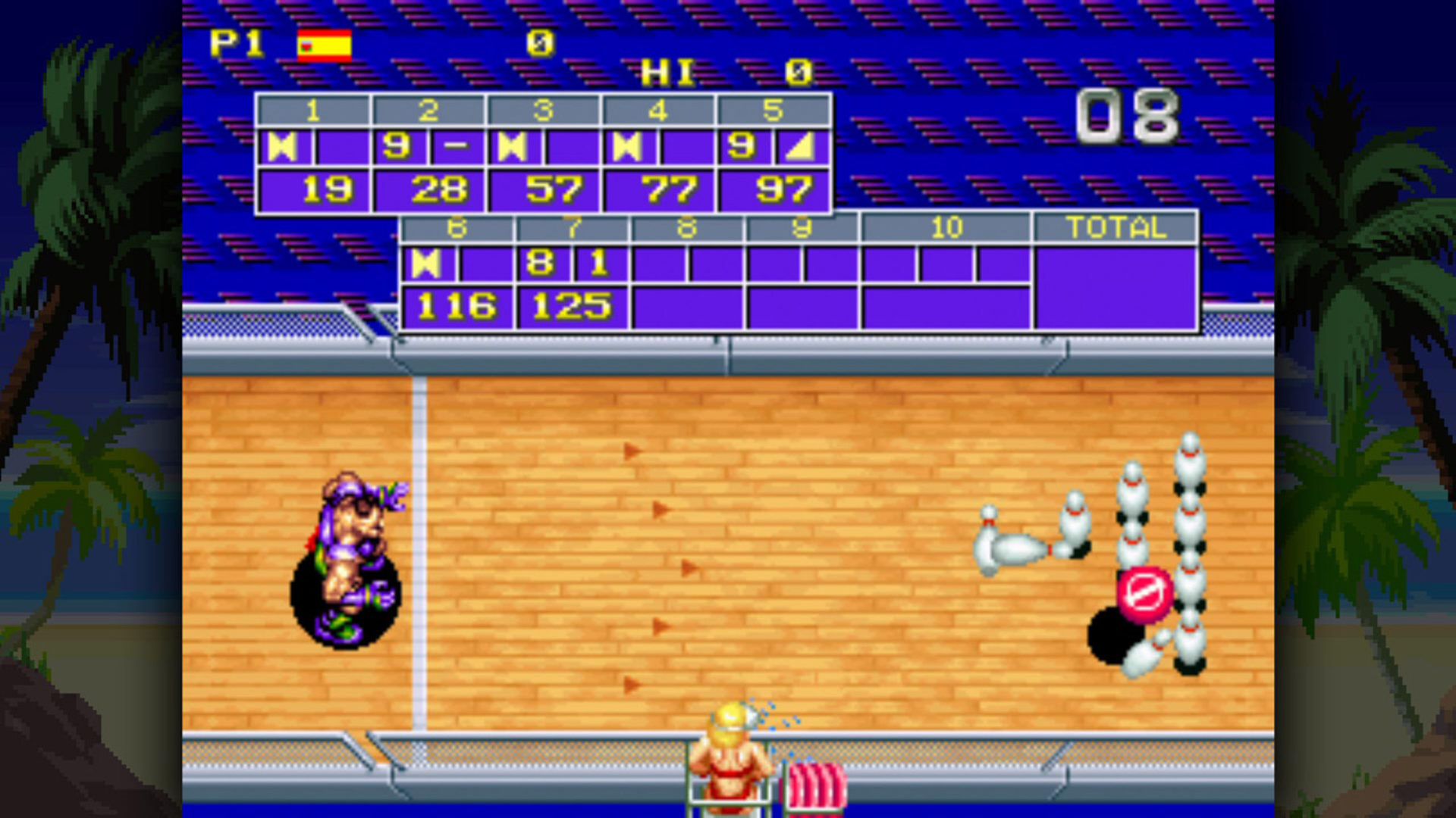Screenshot 5 from Windjammers
