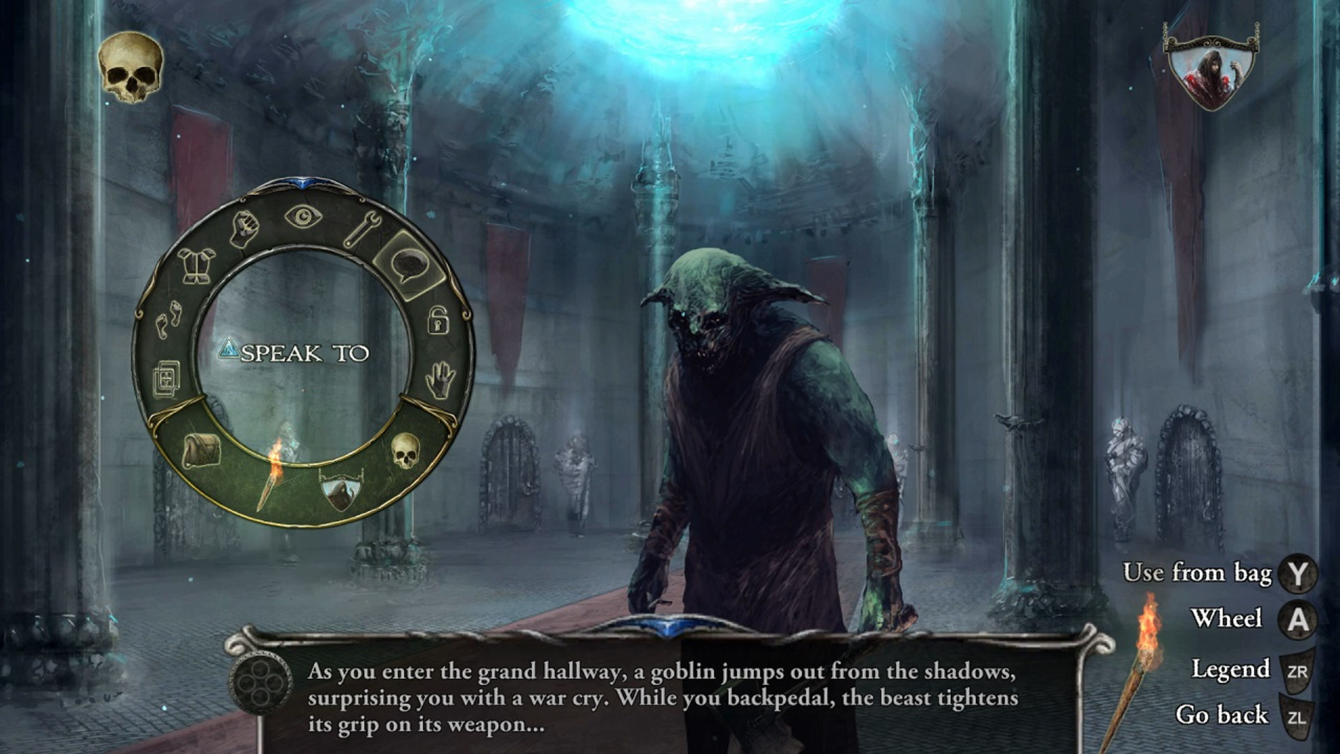 Screenshot 5 from Shadowgate