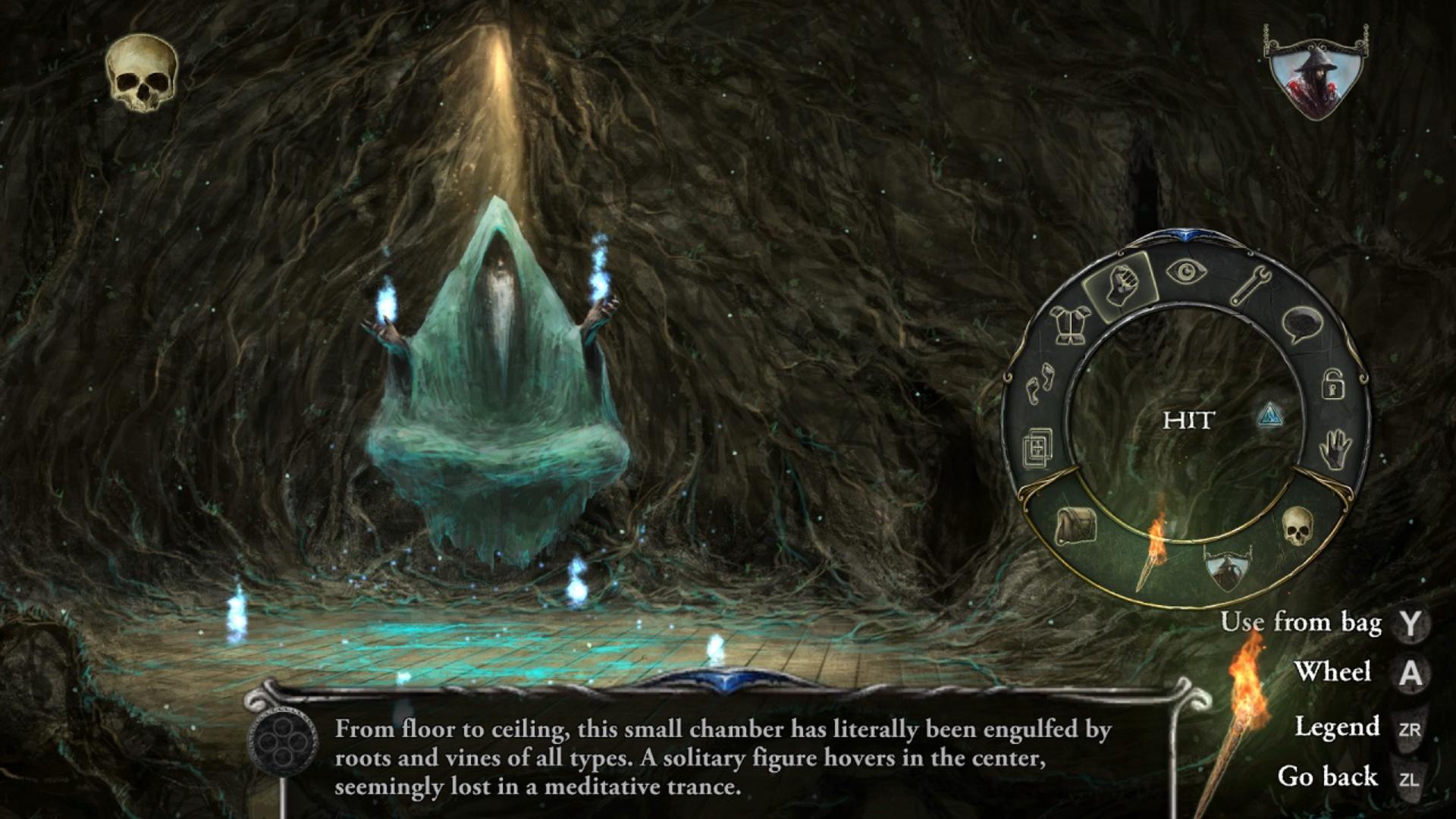 Screenshot 3 from Shadowgate