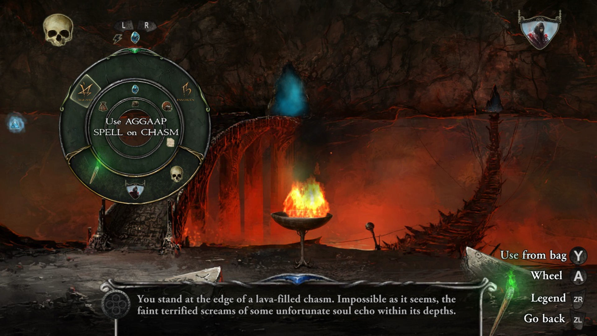 Screenshot 6 from Shadowgate