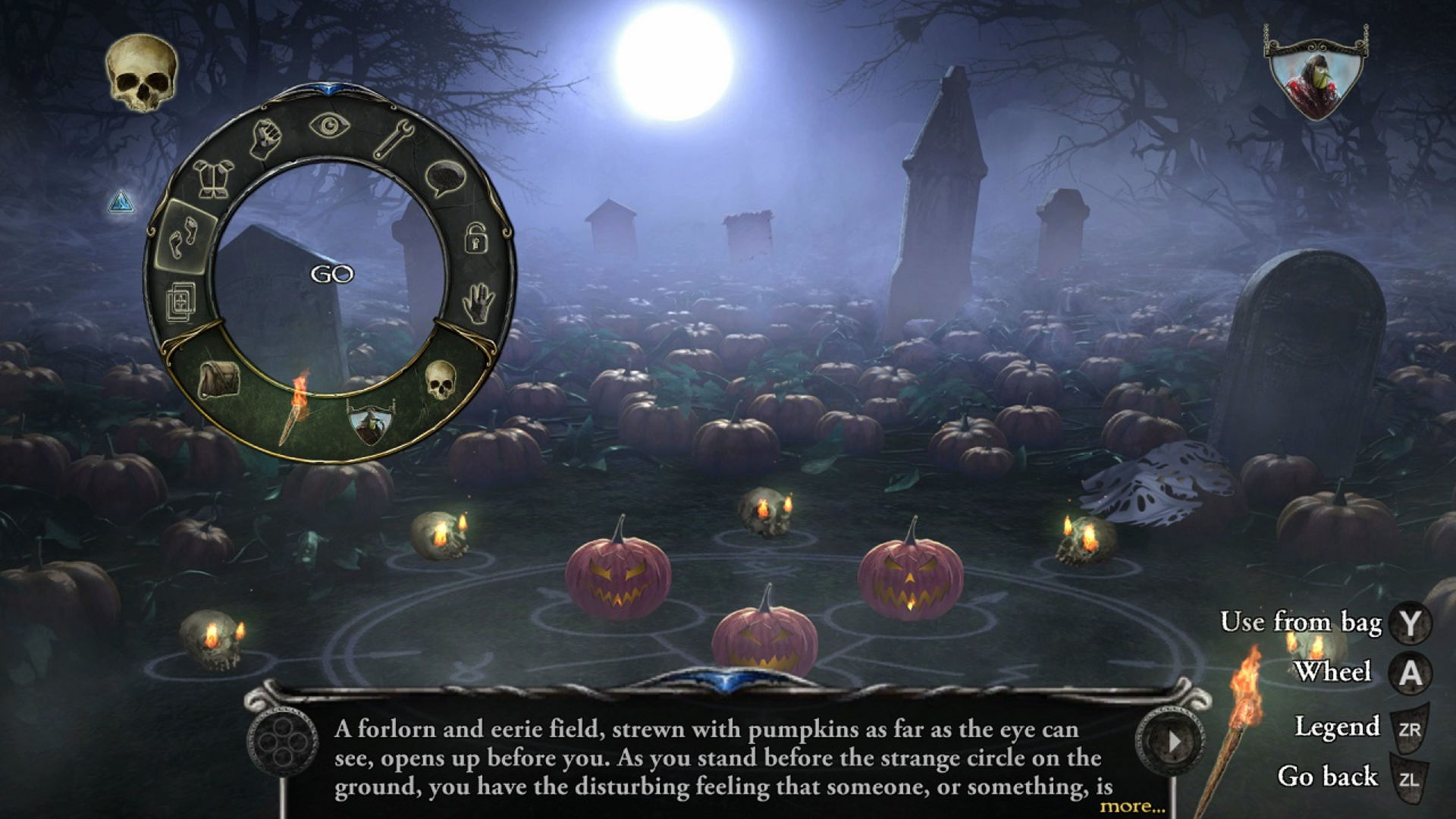 Screenshot 4 from Shadowgate