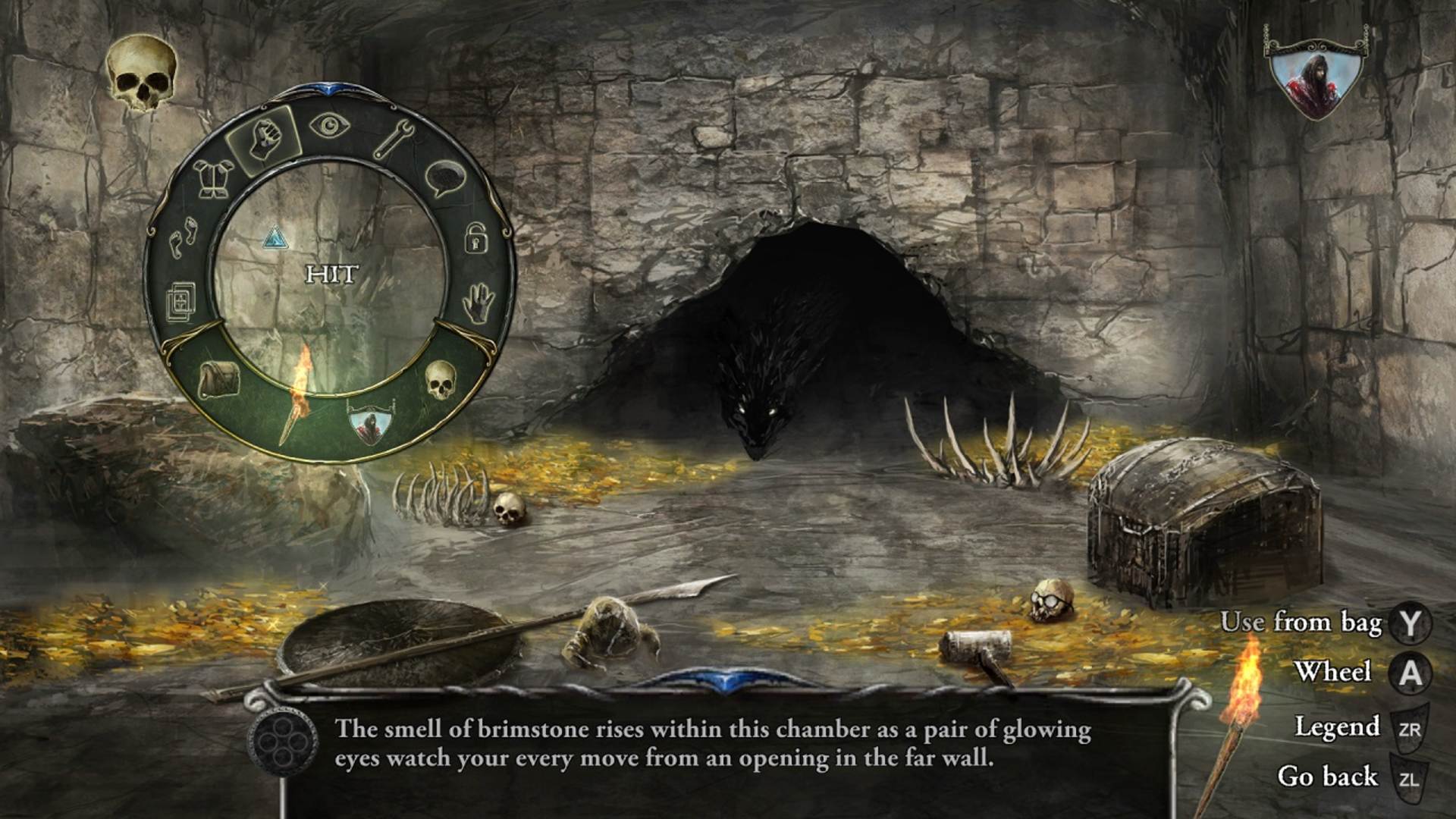 Cover art for Shadowgate