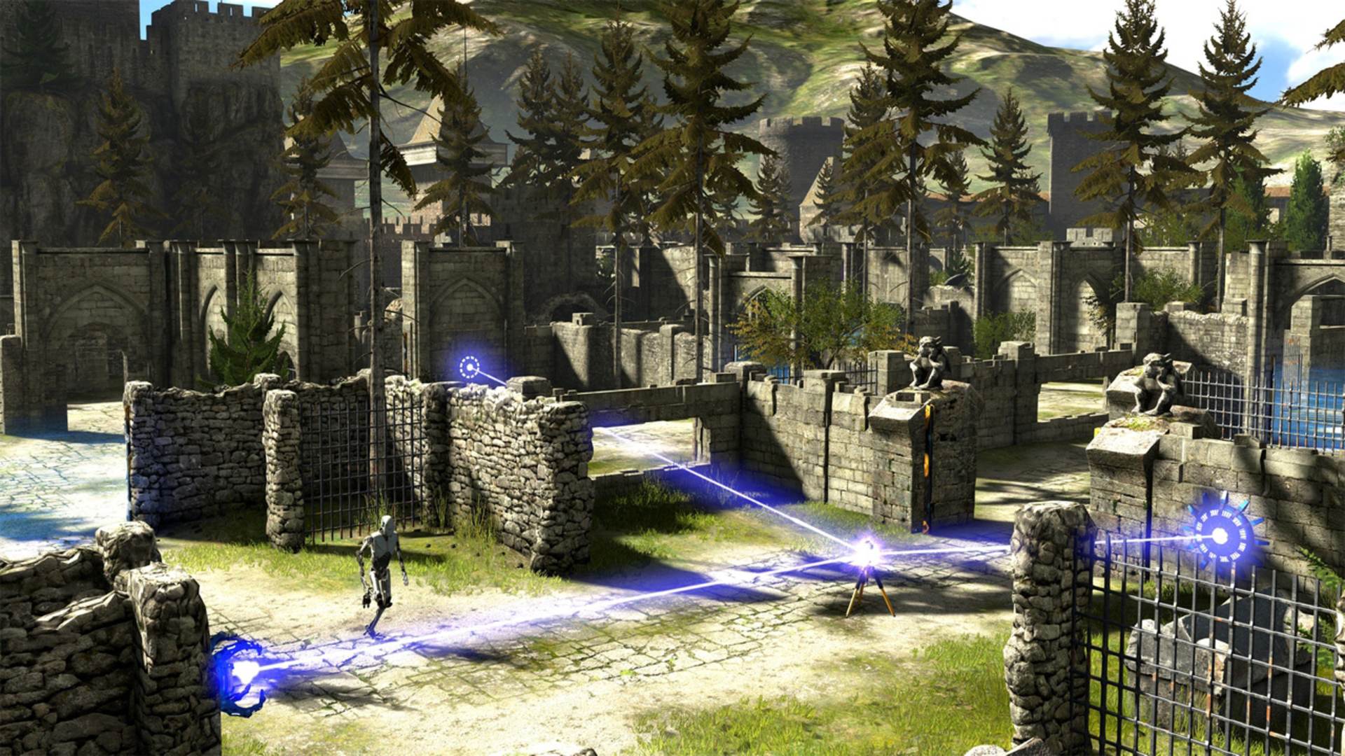 Screenshot 6 from The Talos Principle: Deluxe Edition