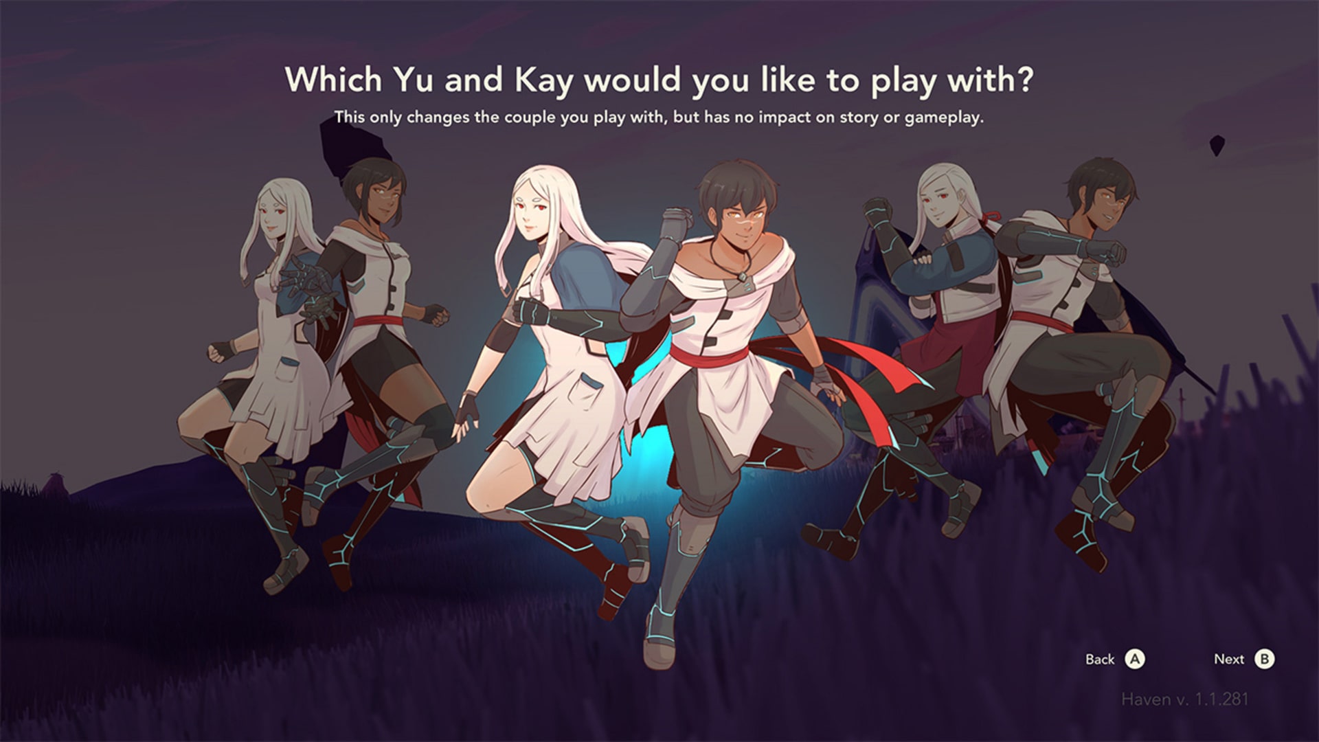 Screenshot 5 from Haven
