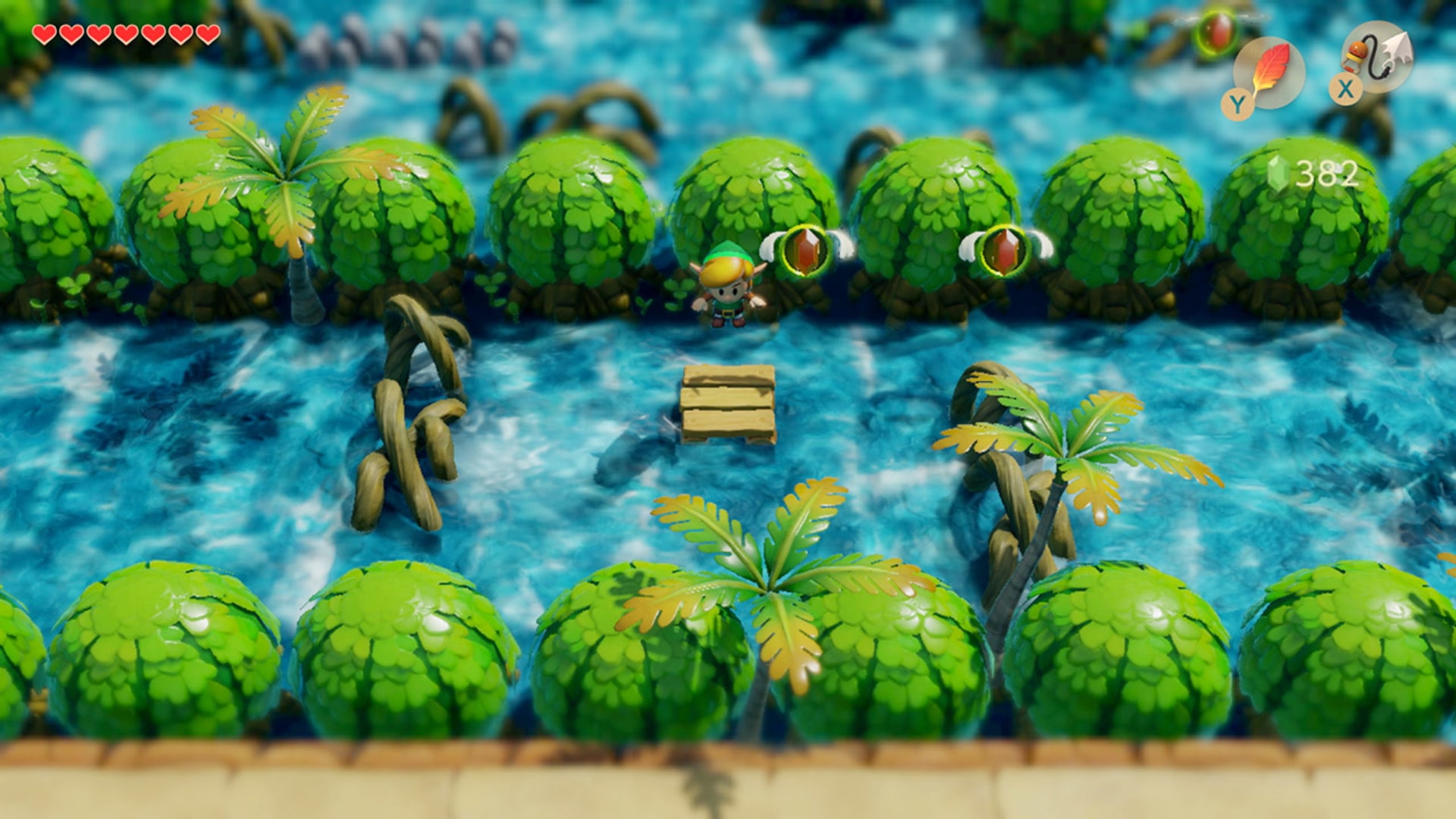Screenshot 5 from The Legend of Zelda: Link's Awakening