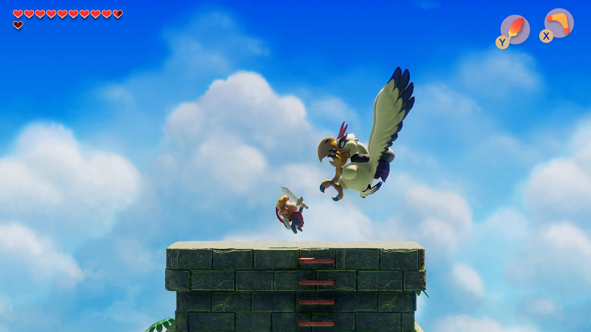 Screenshot 3 from The Legend of Zelda: Link's Awakening