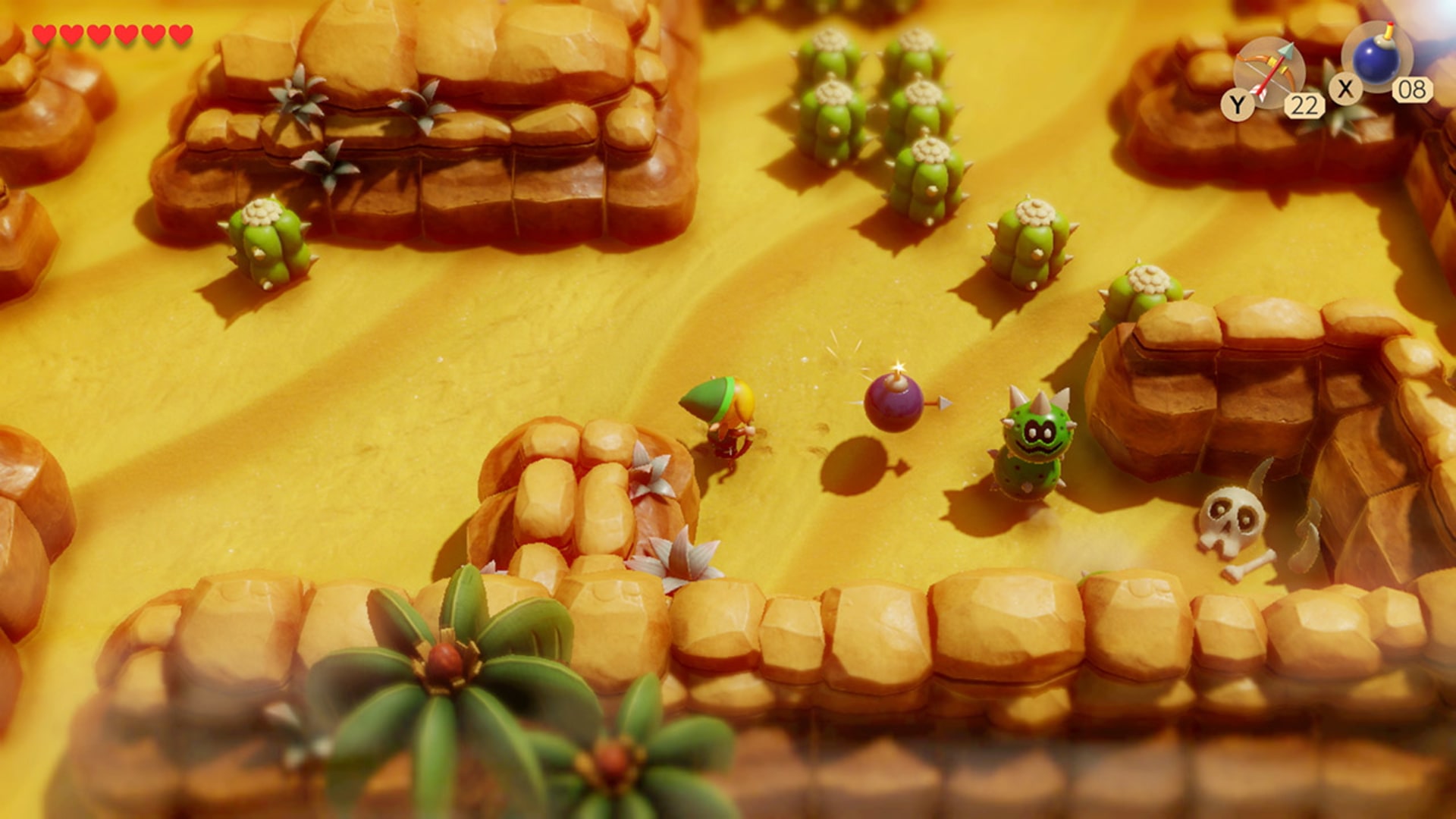 Screenshot 6 from The Legend of Zelda: Link's Awakening