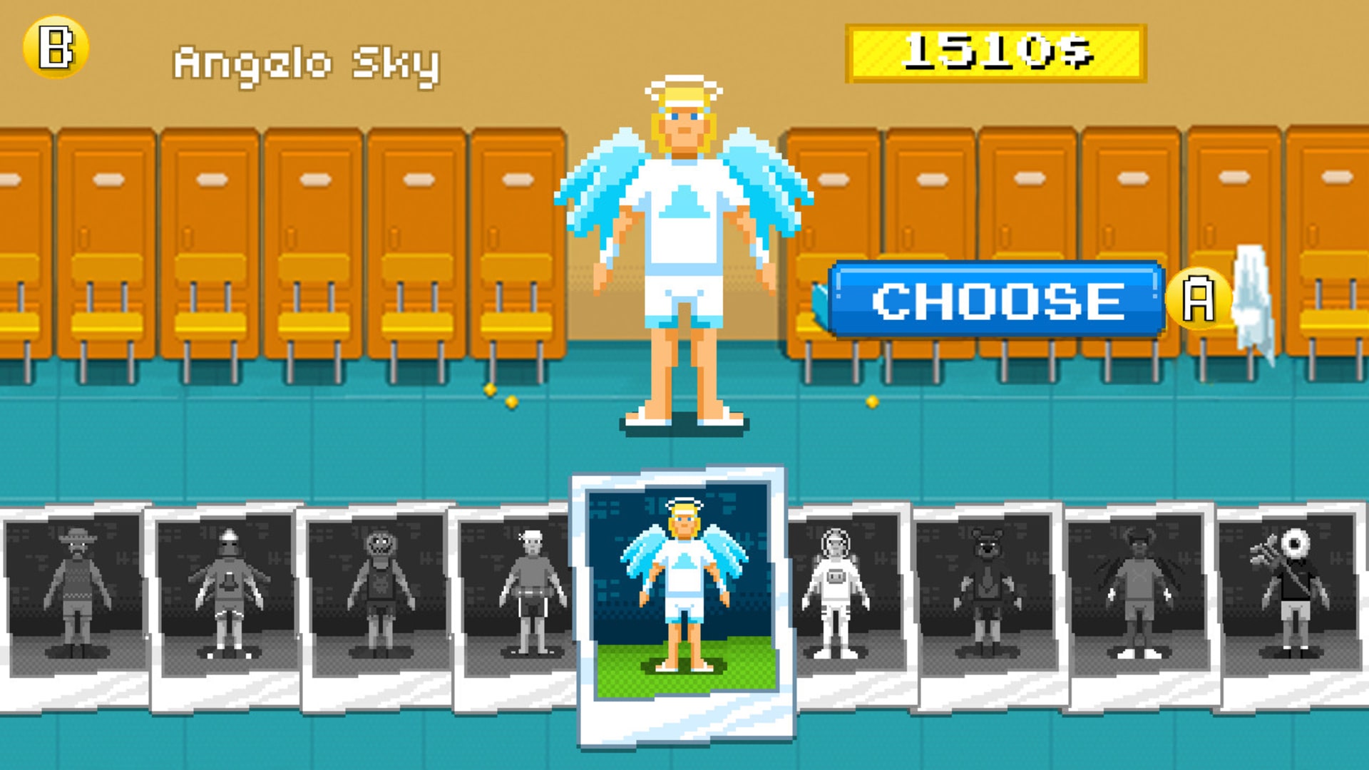 Screenshot 6 from Super Tennis