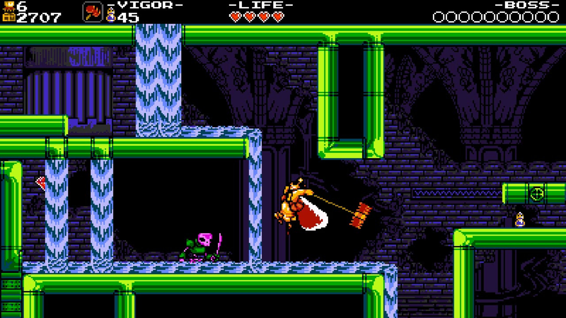 Screenshot 6 from Shovel Knight: King of Cards
