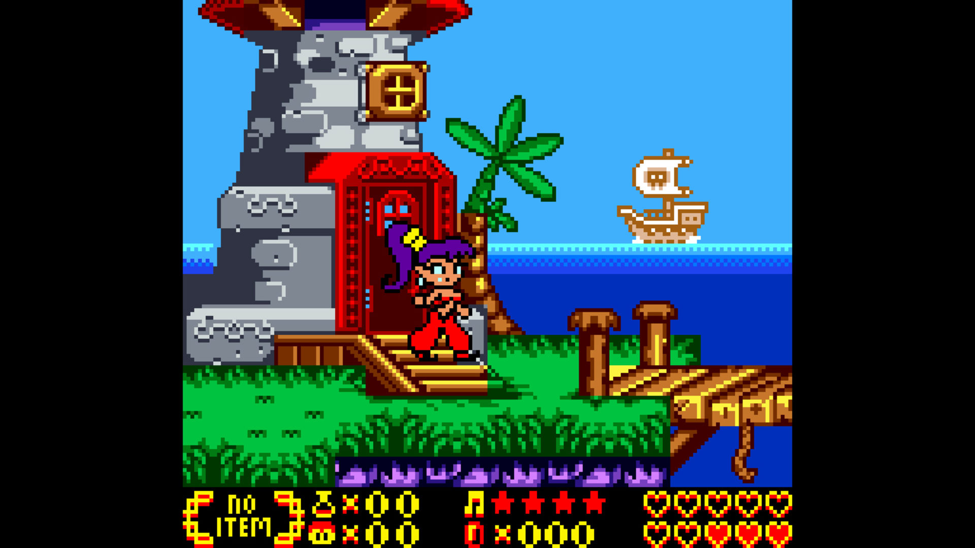 Screenshot 3 from Shantae